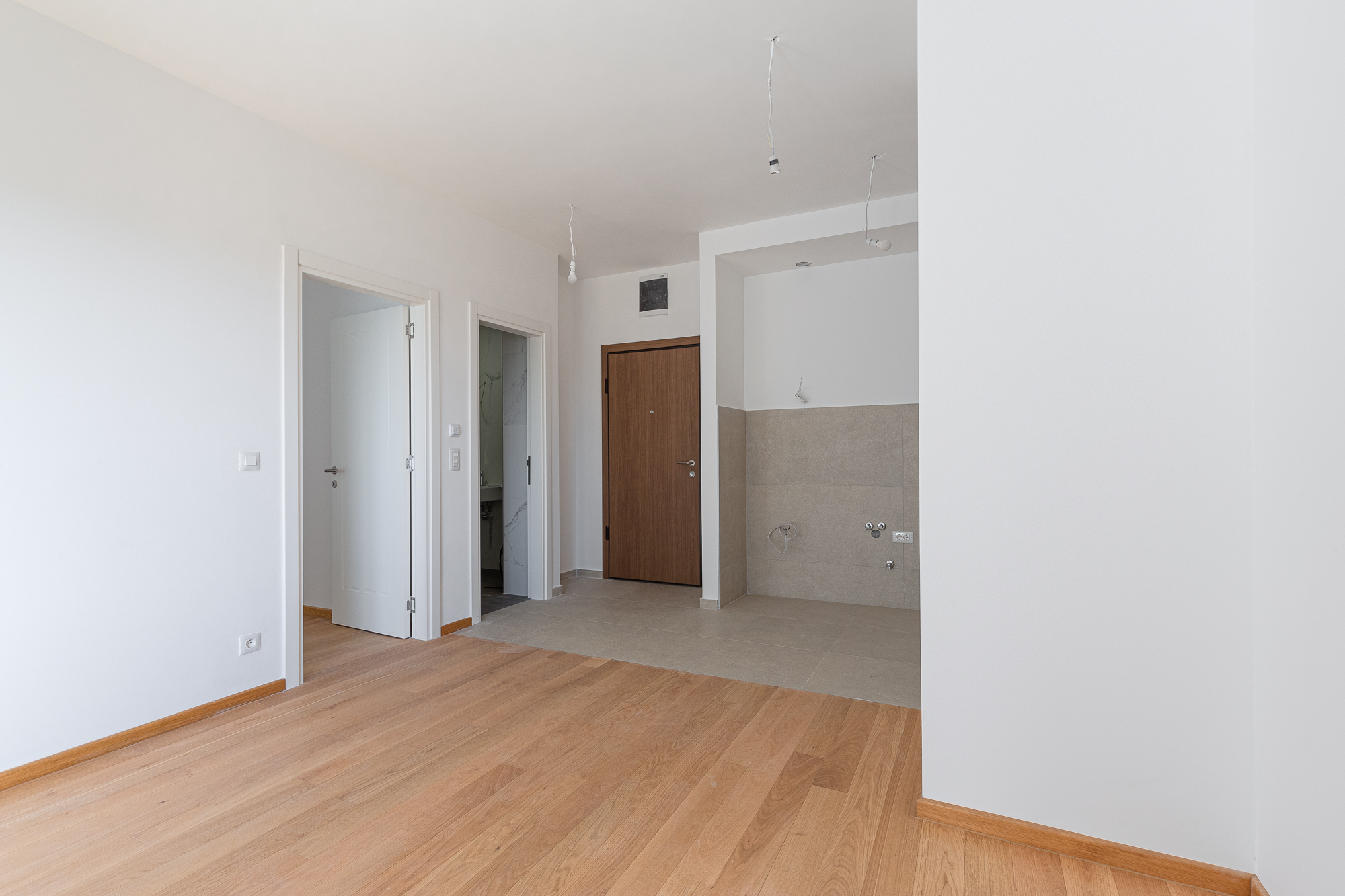 Image of Apartment - 1 Bedrooms - 1 Bathrooms for Sale in Budva-Becici-Montenegro, Image 6