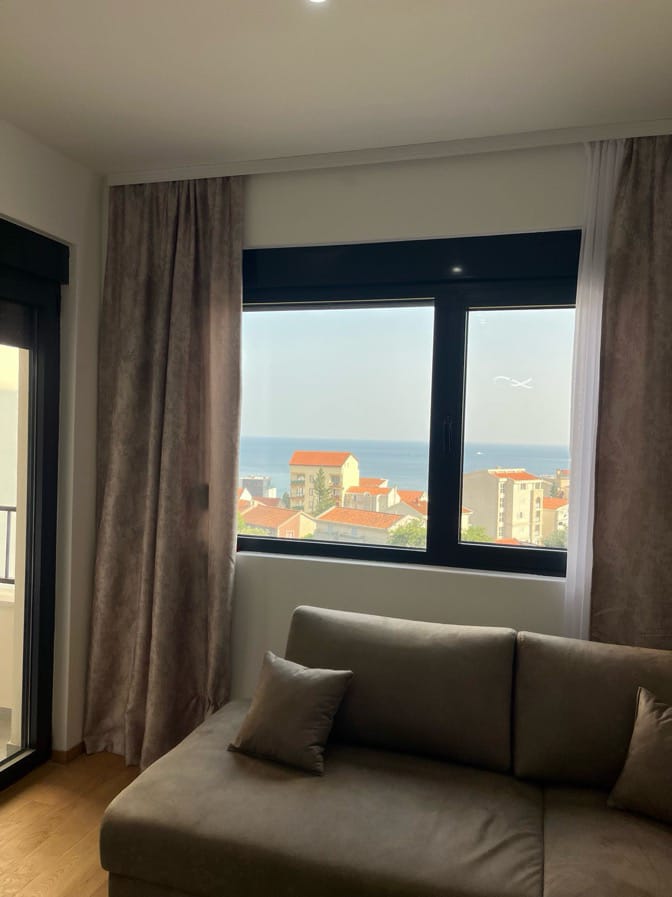 Image of Apartment - 2 Bedrooms - 2 Bathrooms for Sale in Budva-Becici-Montenegro, Image 3