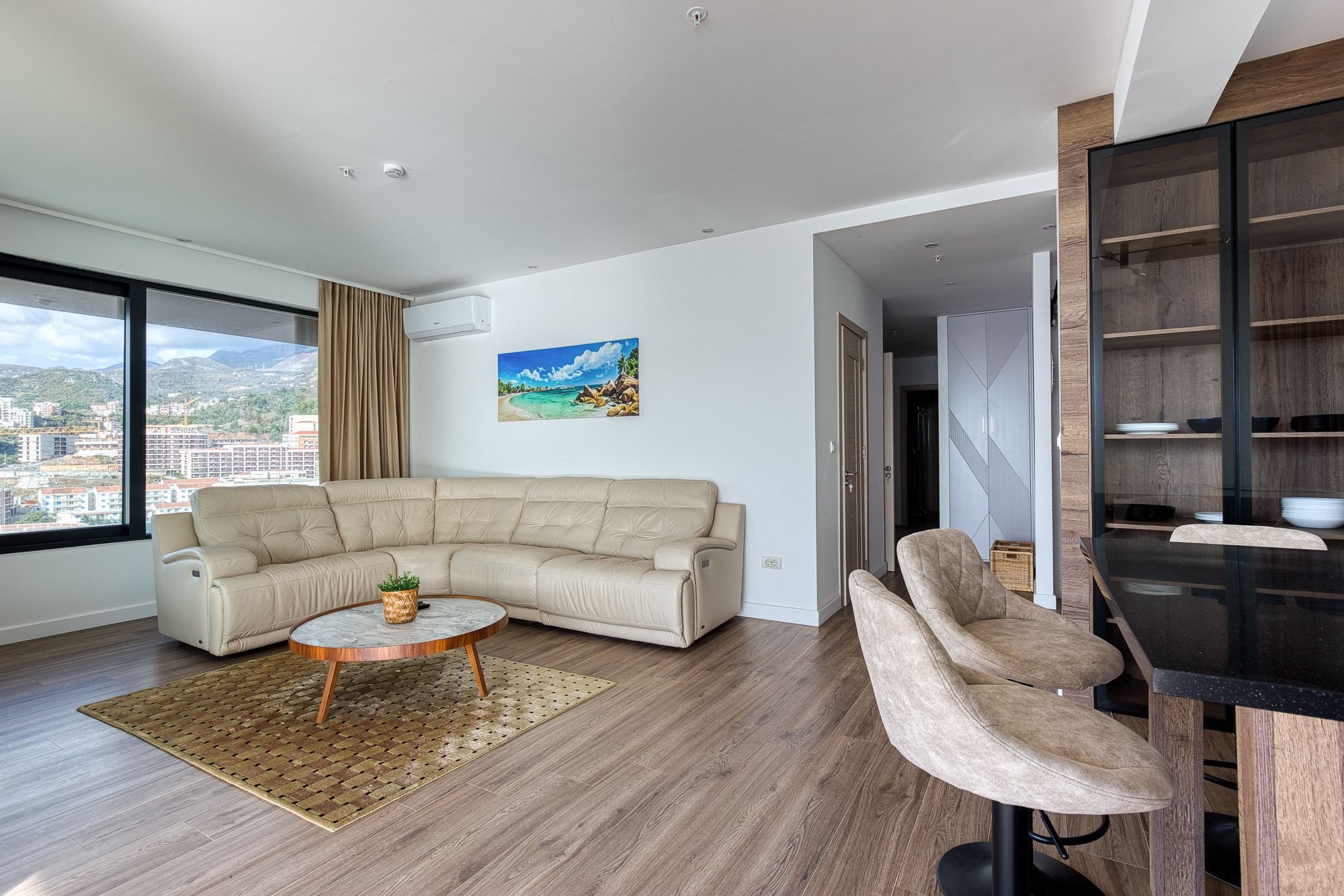 Image of Apartment - 3 Bedrooms - 2 Bathrooms for Sale in Budva-Rafailovici-Montenegro, Image 10