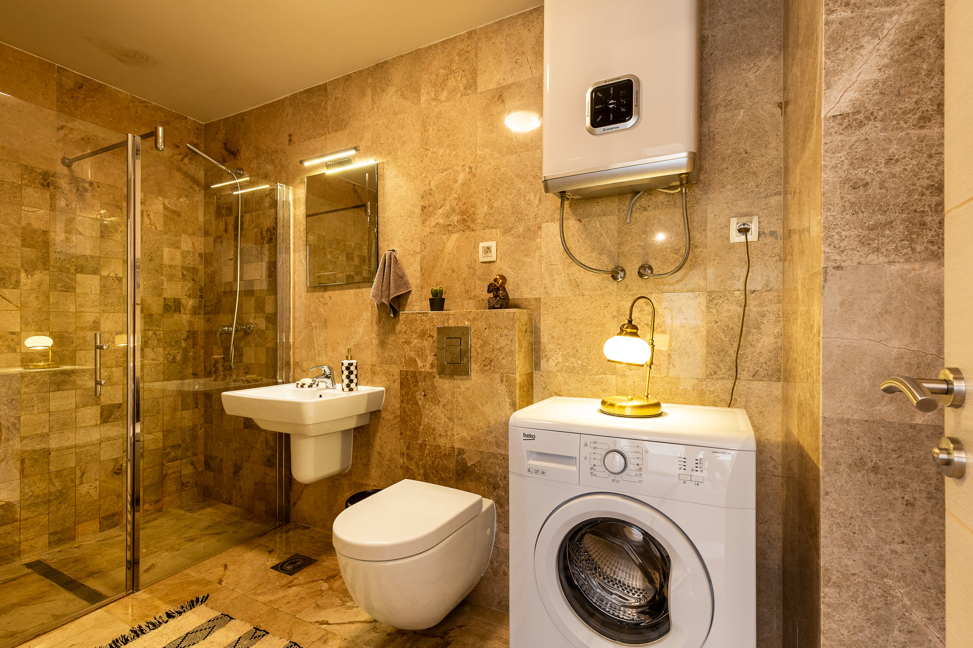 Image of Apartment - 1 Bedrooms - 2 Bathrooms for Sale in Budva-Przno-Montenegro, Image 12