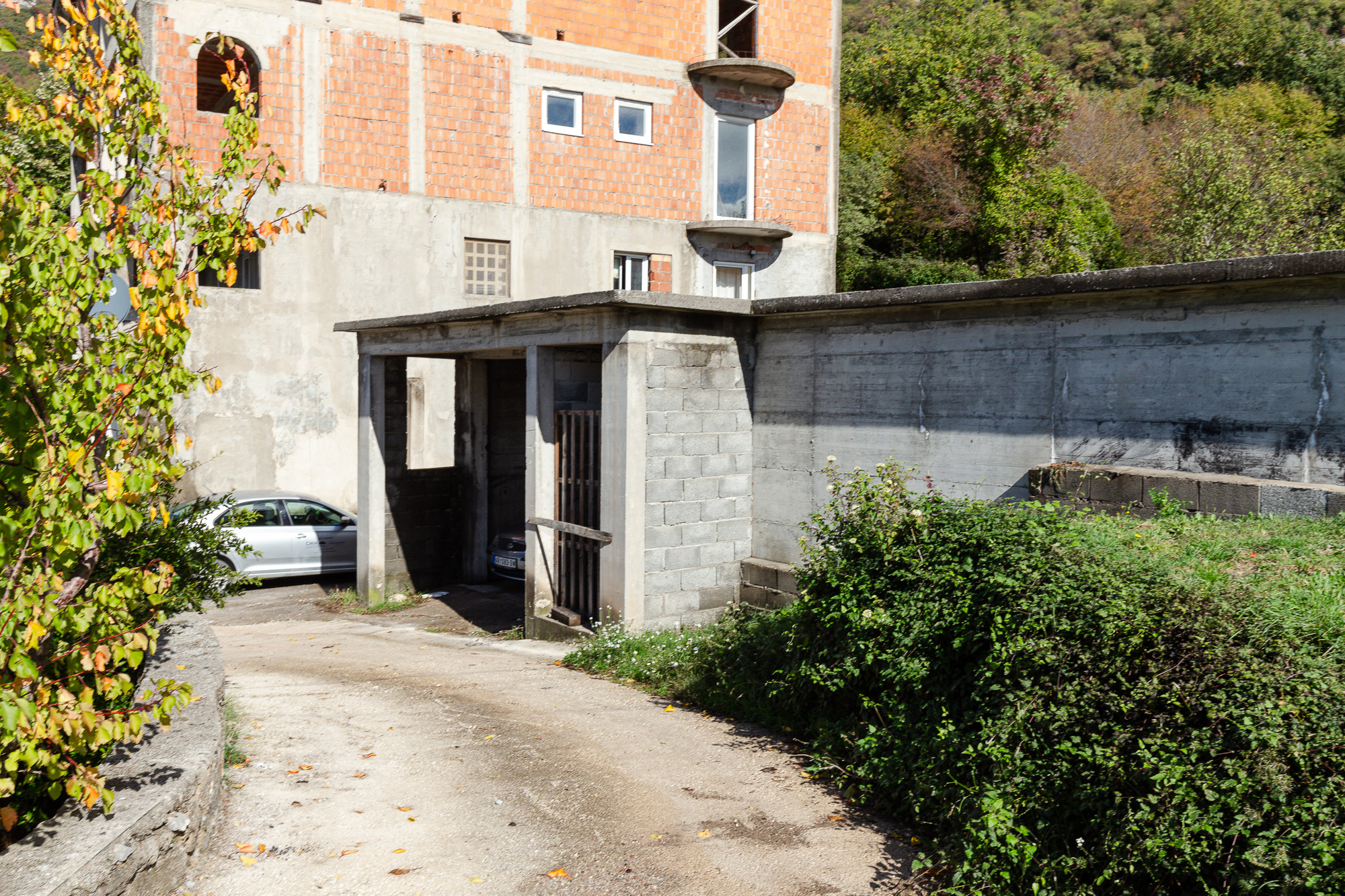 Parcelas 2 habitaciones  Lapcici, Montenegro