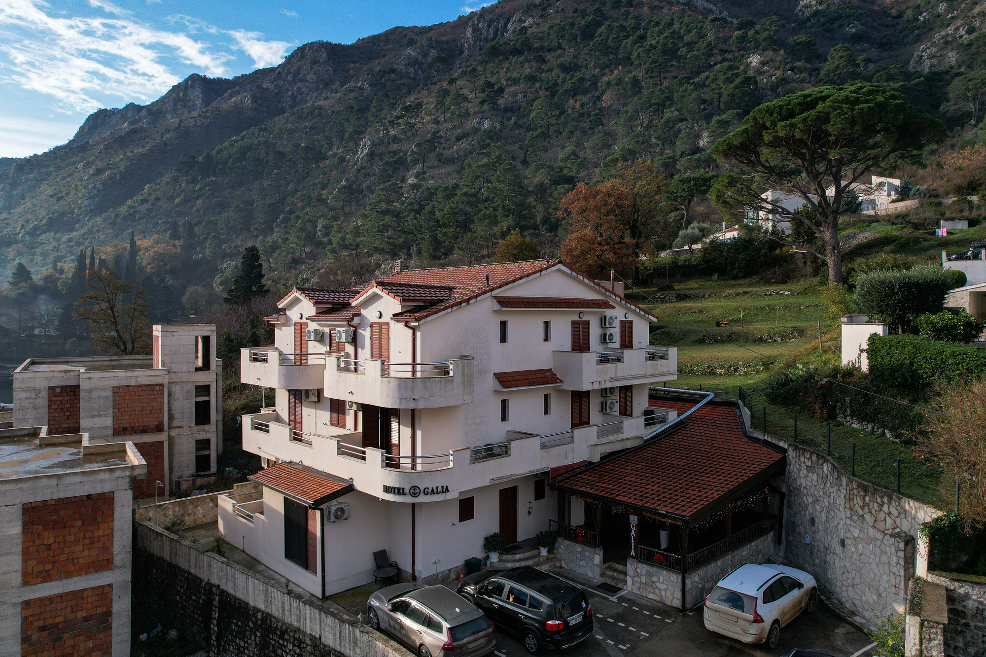 Image of Property - 12 Bedrooms for Sale in Kotor-Prcanj-Montenegro, Image 3