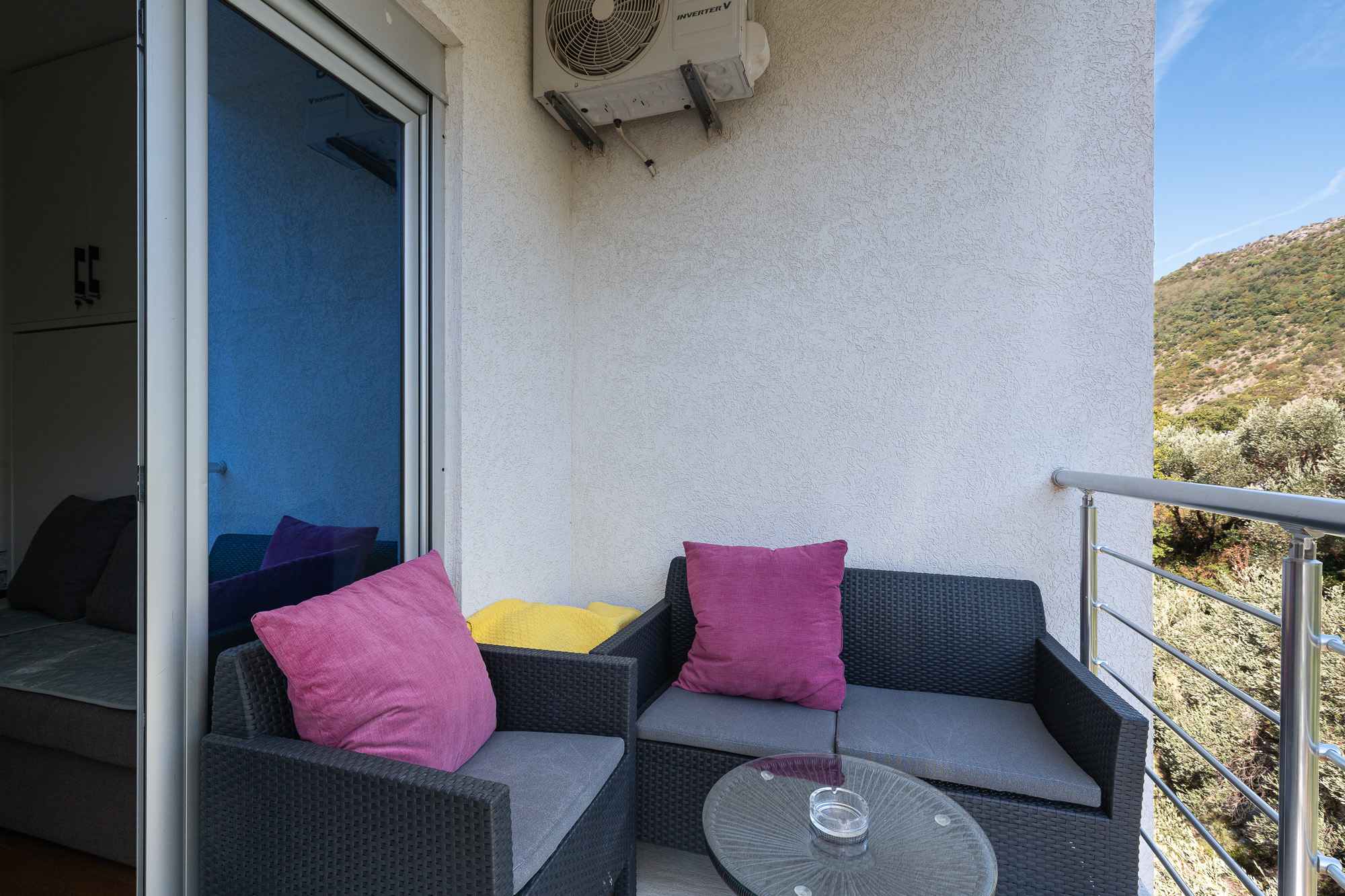  Image of Apartment - 1 Bathrooms for Residential For Sale in Budva-Becici-Montenegro, Image 11
