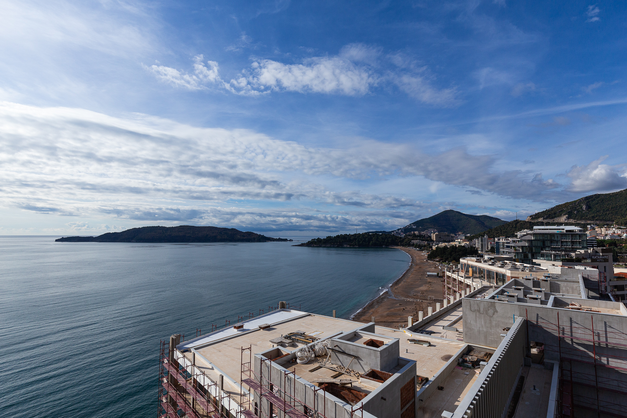 Image of Apartment - 3 Bedrooms - 2 Bathrooms for Sale in Budva-Rafailovici-Montenegro, Image 23