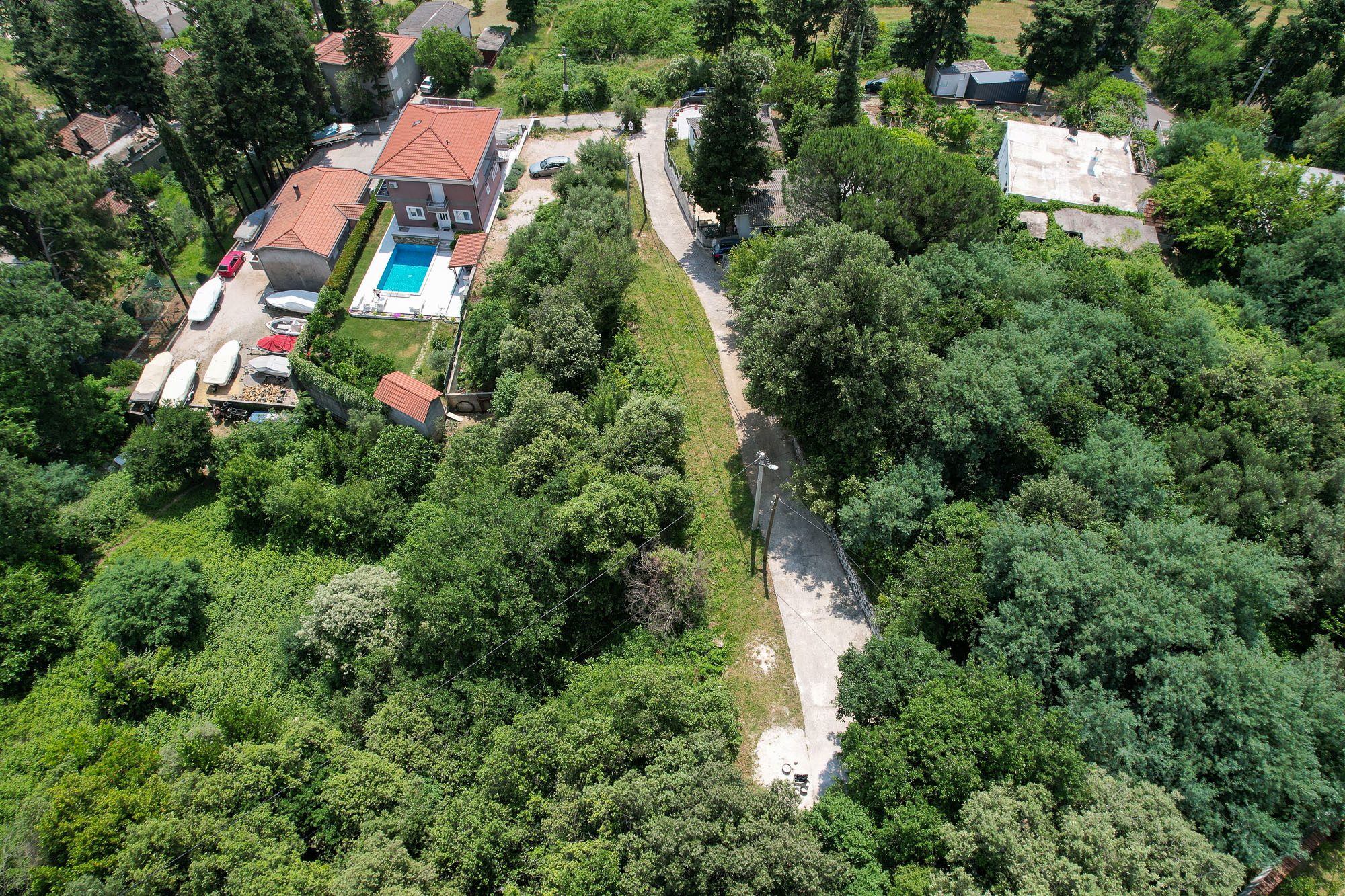Image of Plot for Sale in Herceg-Novi-Baosici-Montenegro, Image 5