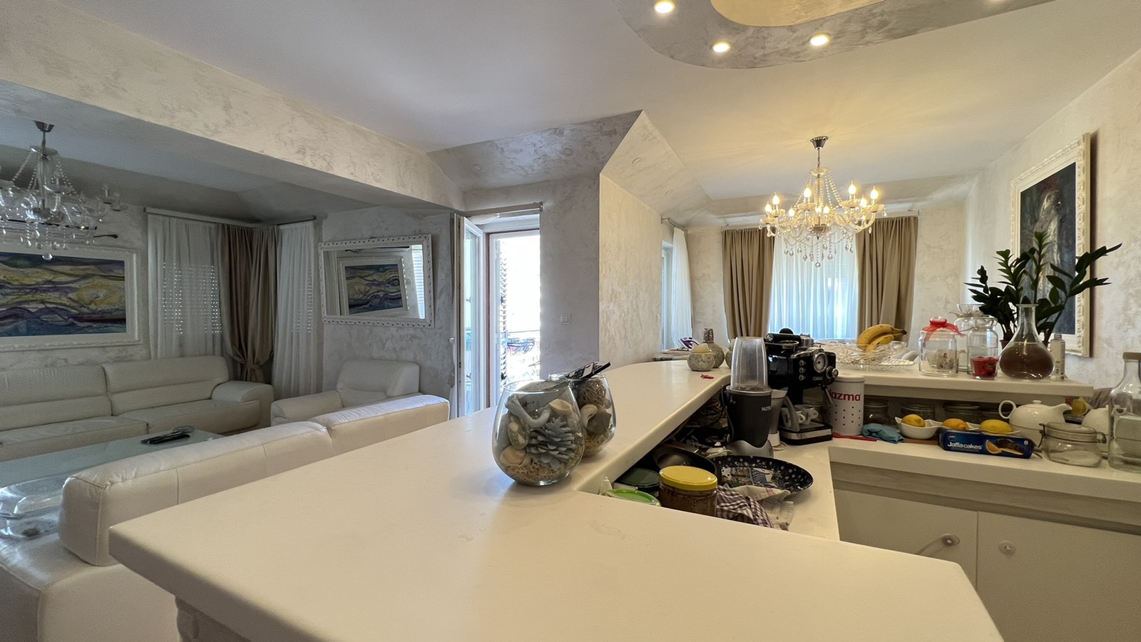 Image of Apartment - 2 Bedrooms - 2 Bathrooms for Sale in Budva-Budva-Montenegro, Image 5