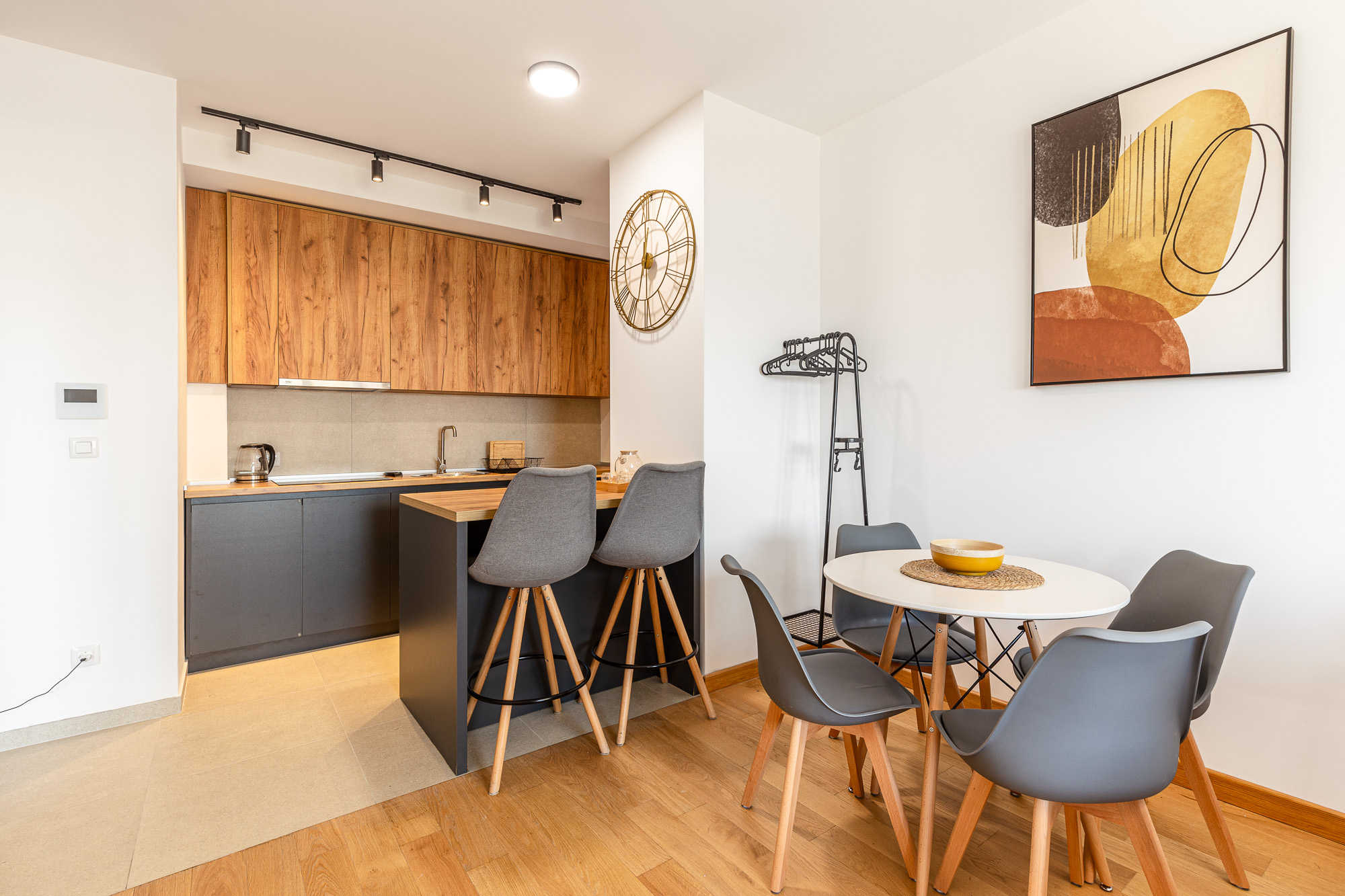Image of Apartment - 1 Bedrooms - 1 Bathrooms for Sale in Budva-Becici-Montenegro, Image 24