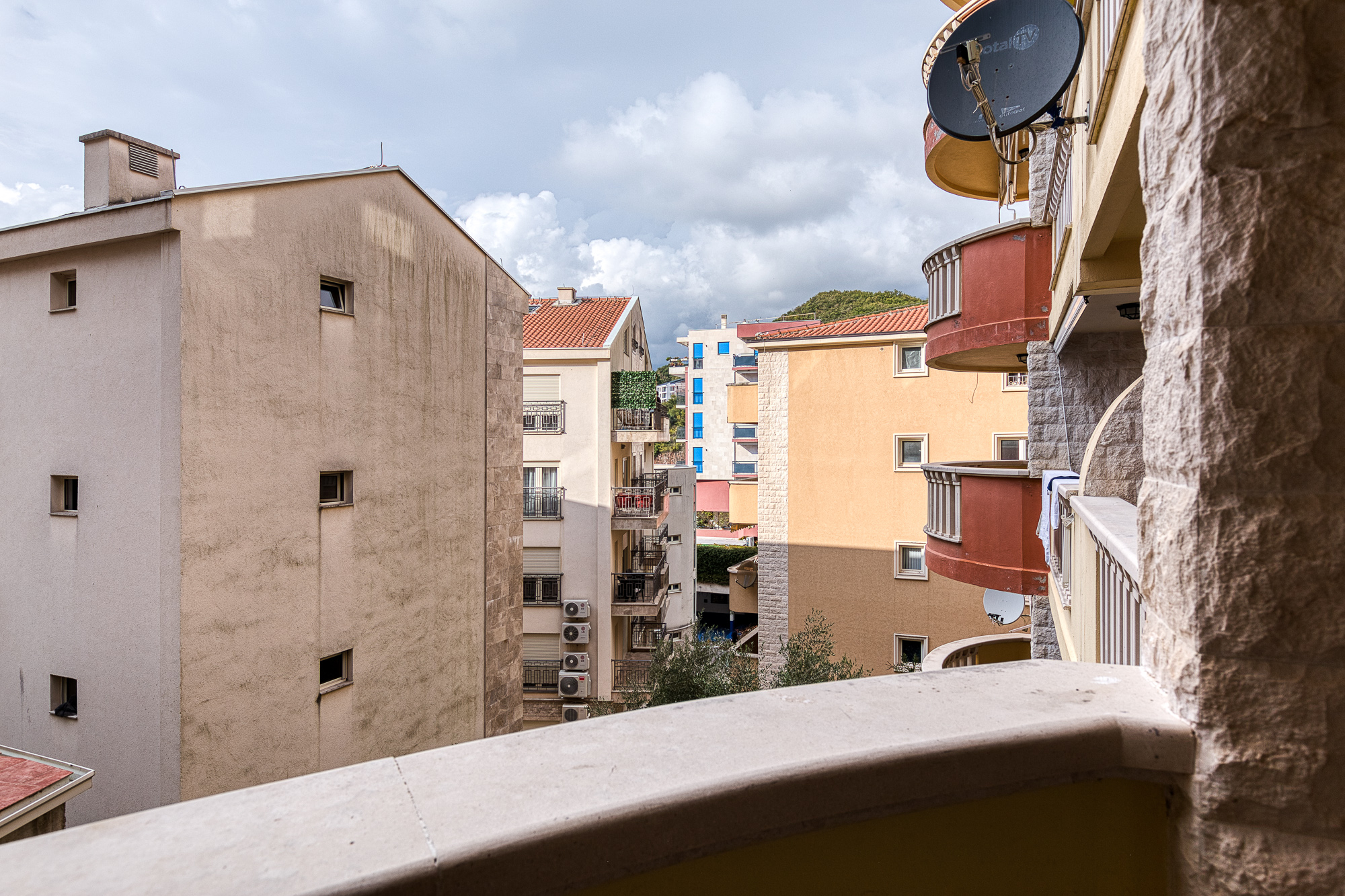 Image of Apartment - 1 Bedrooms - 1 Bathrooms for Sale in Budva-Przno-Montenegro, Image 10