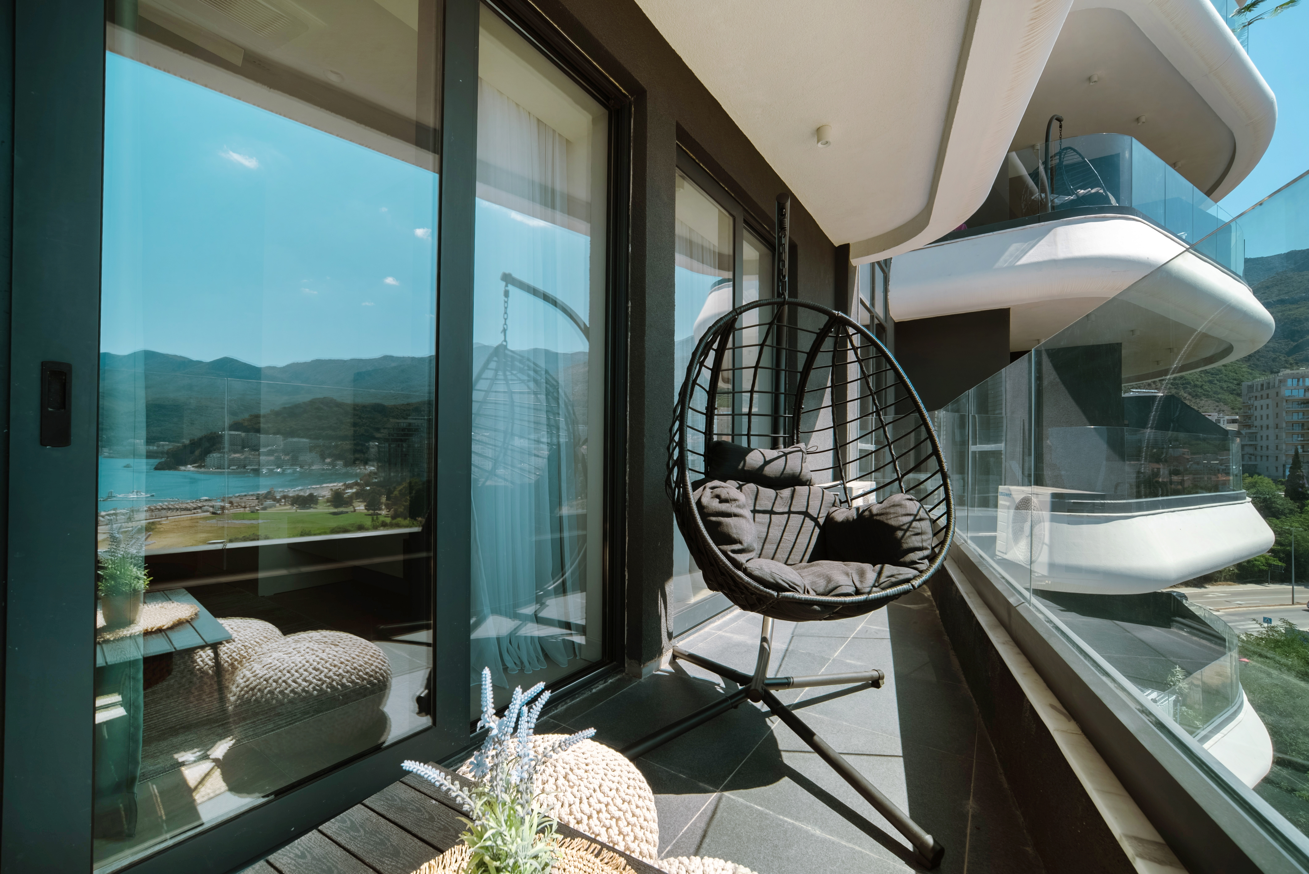 Image of Apartment in new building - 1 Bedrooms for Sale in Budva-Becici-Montenegro, Image 5