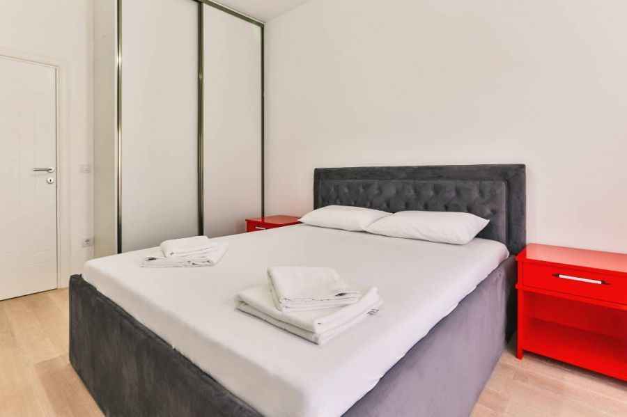  Image of Apartment - 3 Bedrooms - 2 Bathrooms for Residential For Sale in Budva-Becici-Montenegro, Image 6