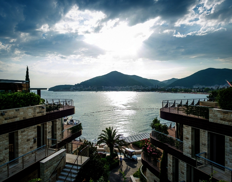 Image of Apartment - 2 Bedrooms for Sale in Budva-Budva-Montenegro, Image 2
