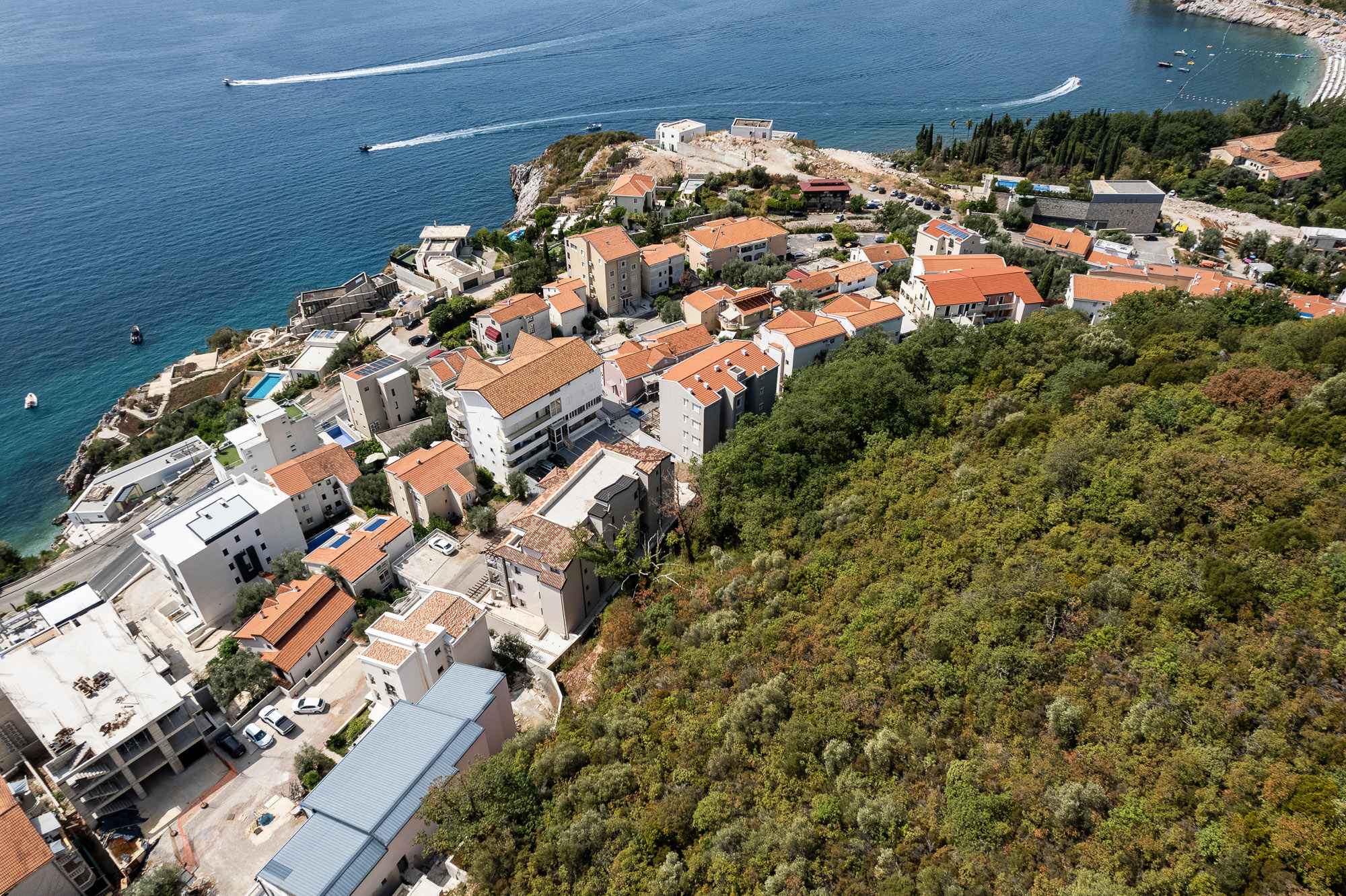  Image of Plot for Residential For Sale in Budva-Sveti Stefan-Montenegro, Image 7