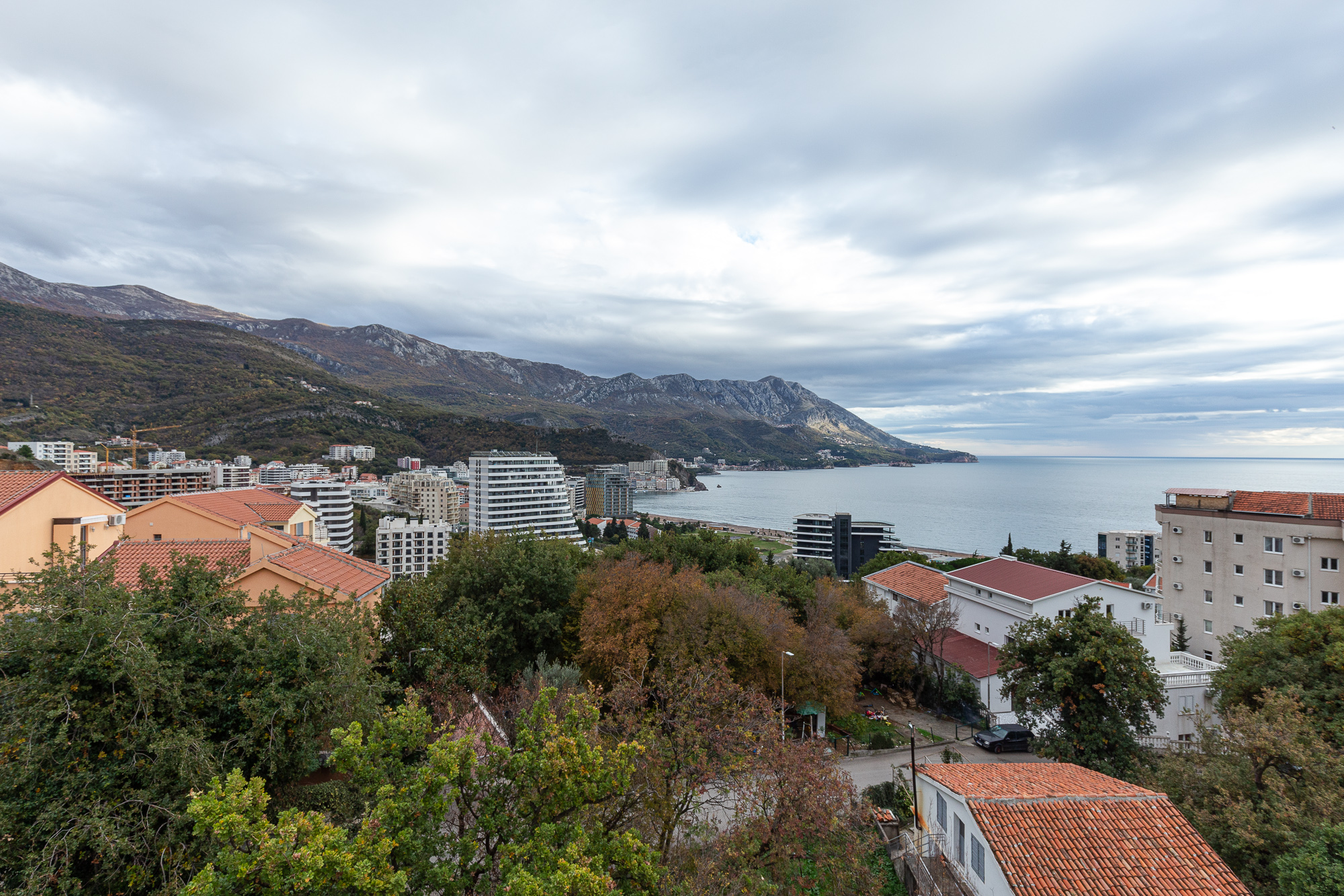 Image of Apartment - 2 Bedrooms - 1 Bathrooms for Sale in Budva-Becici-Montenegro, Image 14