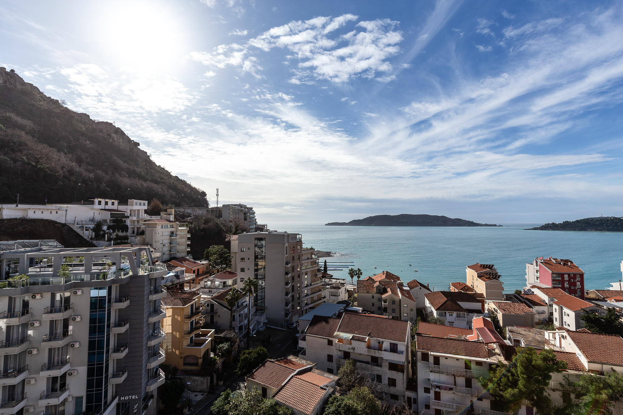Image of Apartment - 3 Bedrooms - 3 Bathrooms for Sale in Budva-Rafailovici-Montenegro, Image 6