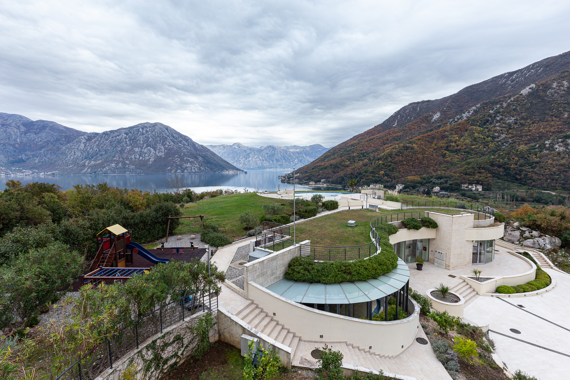 Image of Apartment - 1 Bedrooms - 1 Bathrooms for Sale in Kotor-Morinj-Montenegro, Image 8