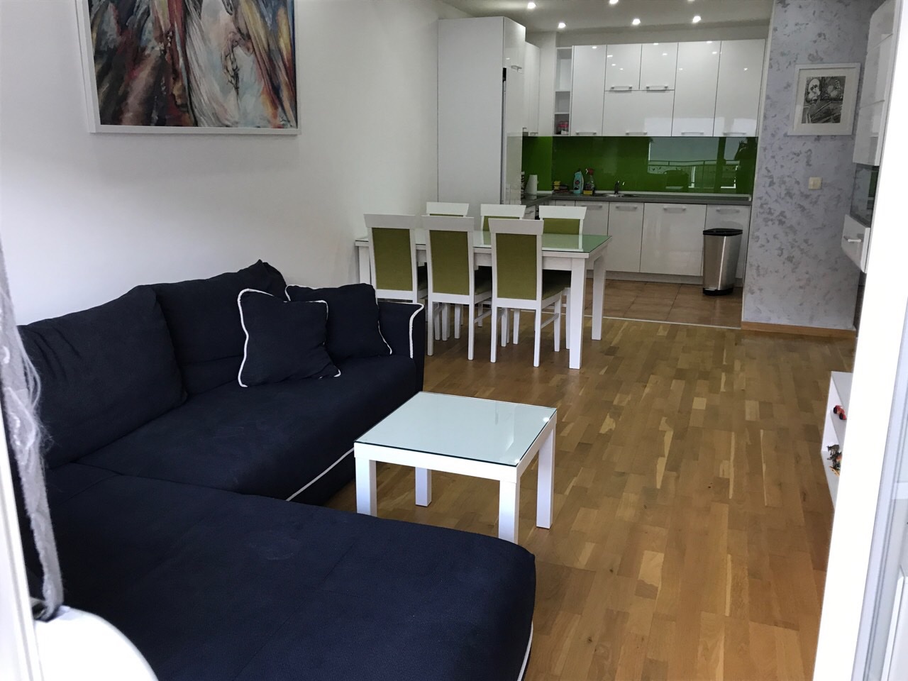 Image of Apartment - 1 Bedrooms - 1 Bathrooms for Sale in Budva-Budva-Montenegro, Image 2