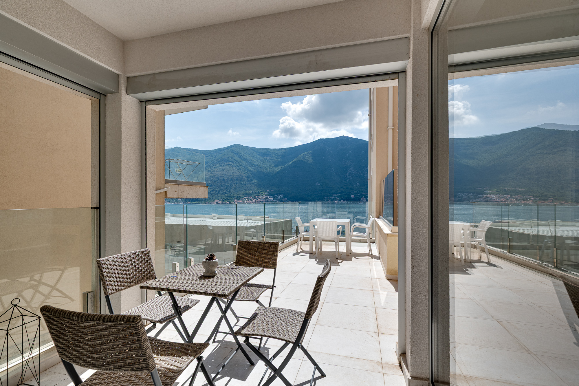 Image of Apartment - 2 Bedrooms - 1 Bathrooms for Sale in Kotor-Dobrota-Montenegro, Image 1