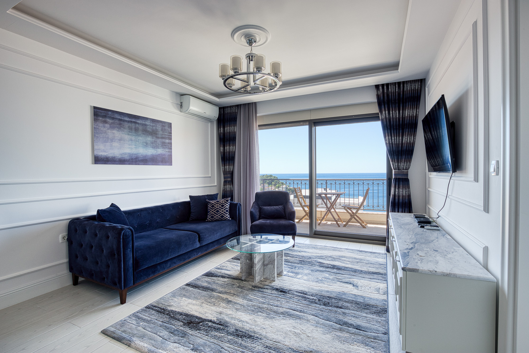 Image of Apartment - 1 Bedrooms - 1 Bathrooms for Sale in Budva-Przno-Montenegro, Image 1