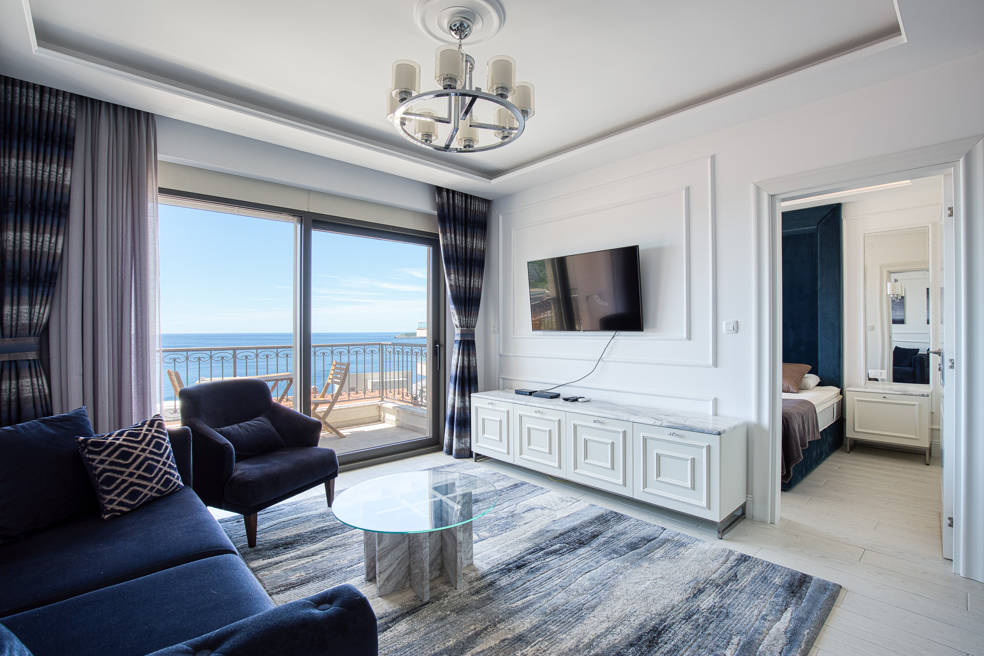 Image of Apartment - 1 Bedrooms - 1 Bathrooms for Sale in Budva-Przno-Montenegro, Image 2