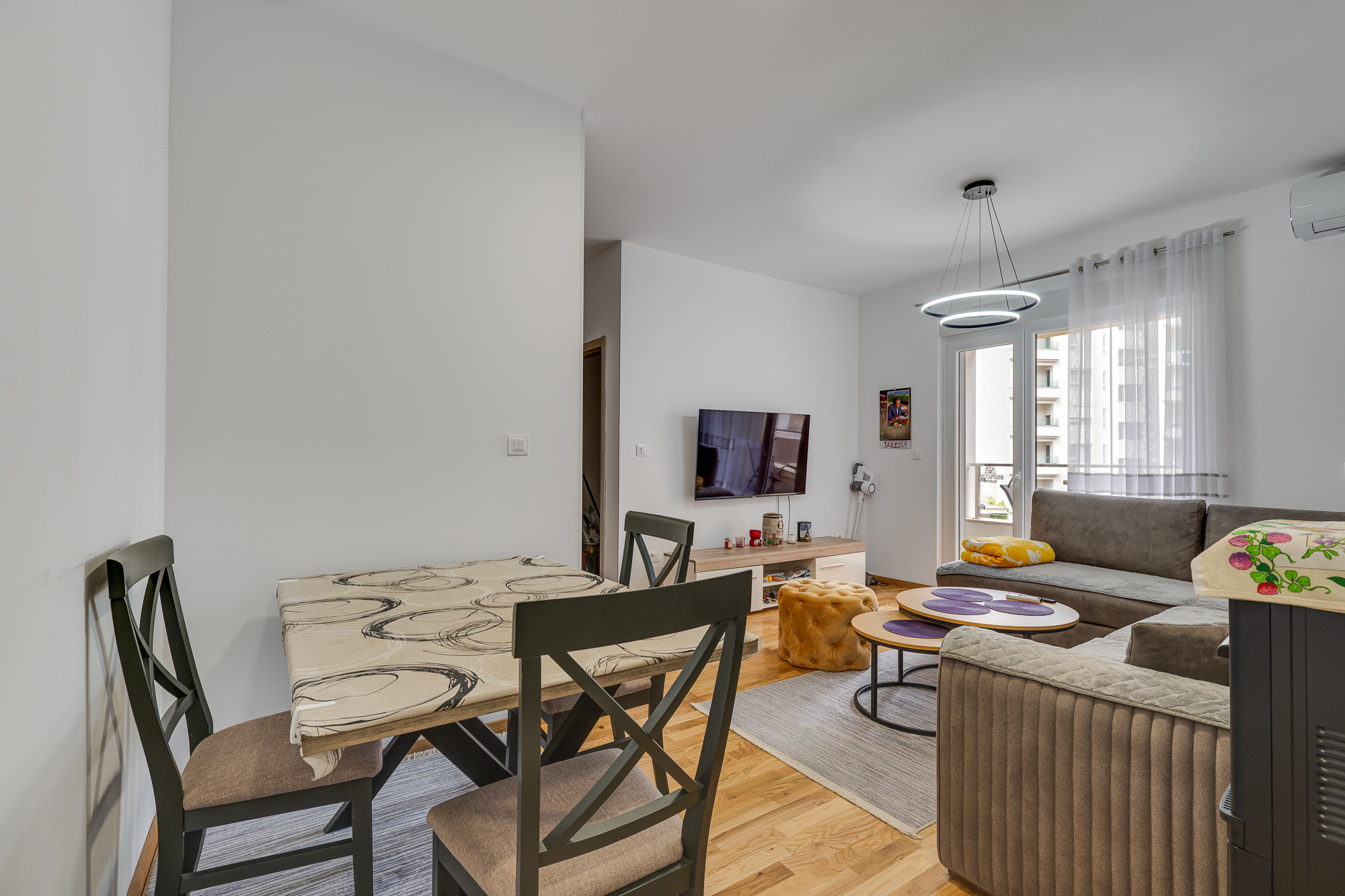 Image of Apartment - 1 Bedrooms - 1 Bathrooms for Sale in Budva-Becici-Montenegro, Image 3