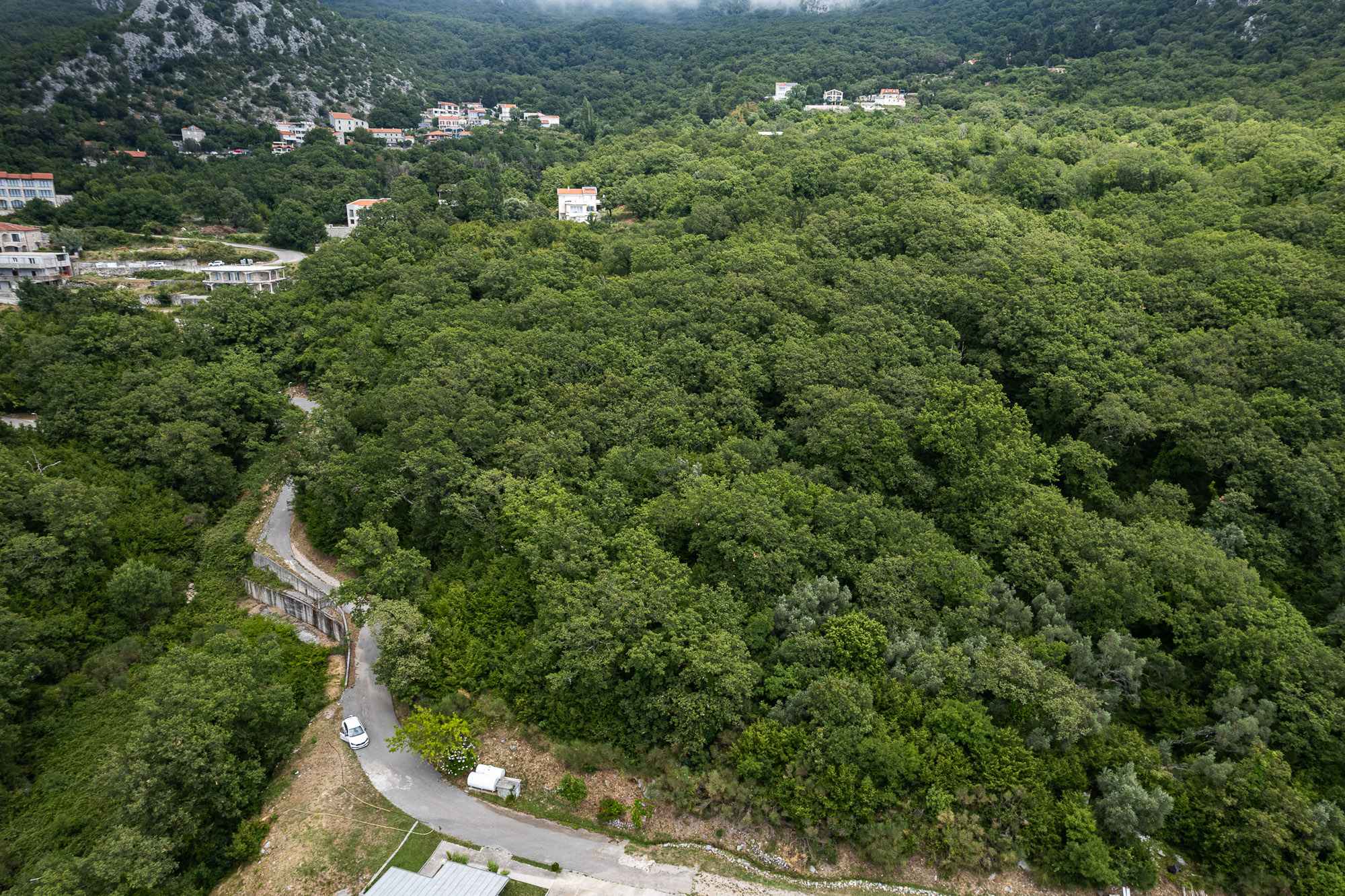  Image of Plot for Residential For Sale in Budva-Kuljace-Montenegro, Image 10