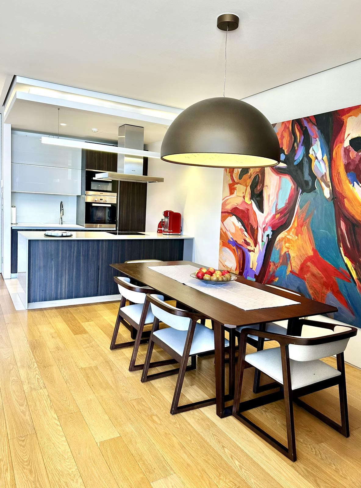 Image of Apartment - 2 Bedrooms - 2 Bathrooms for Sale in Budva-Budva-Montenegro, Image 4
