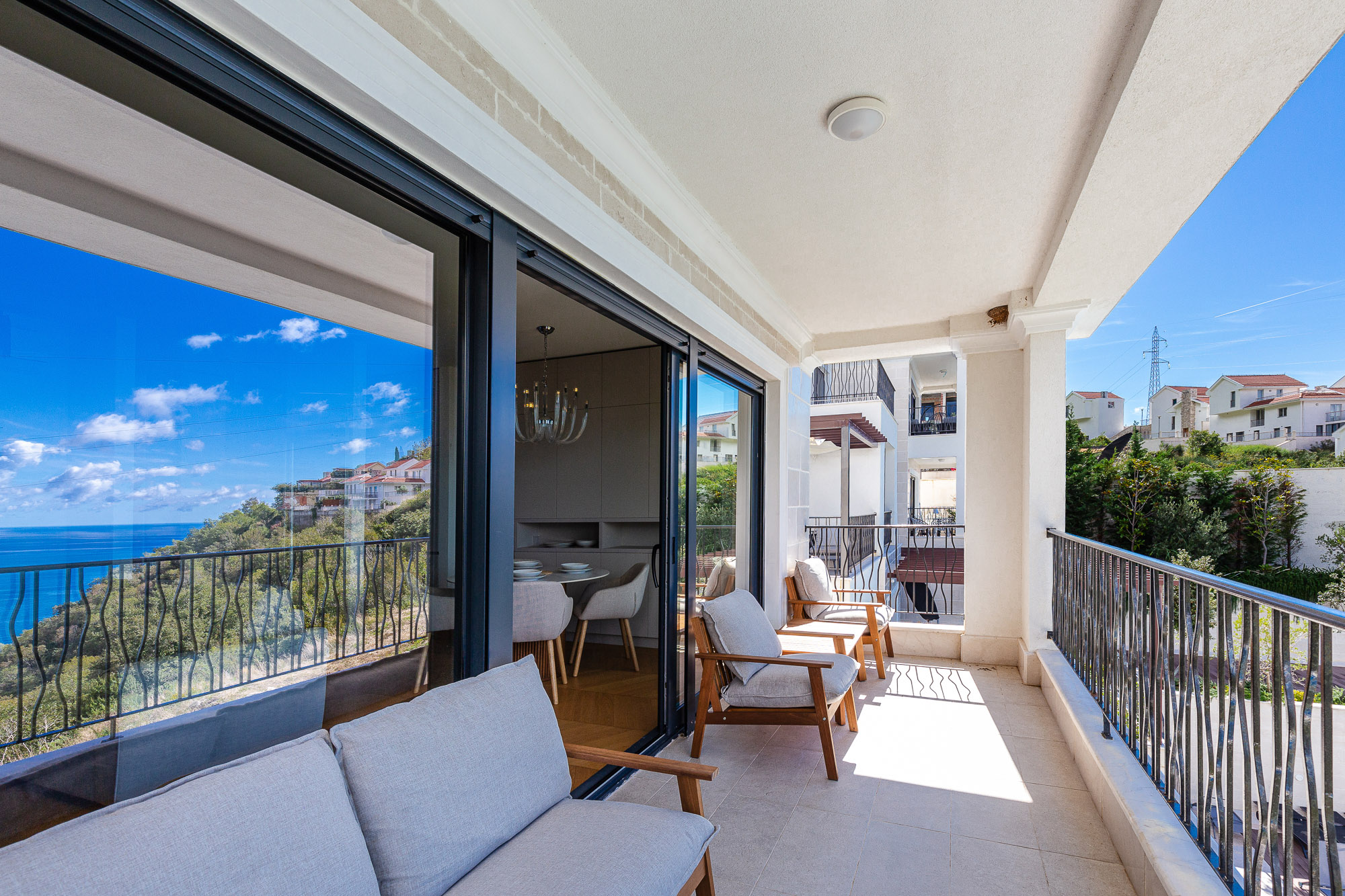 Image of Apartment - 3 Bedrooms - 2 Bathrooms for Sale in Budva-Montenegro, Image 6