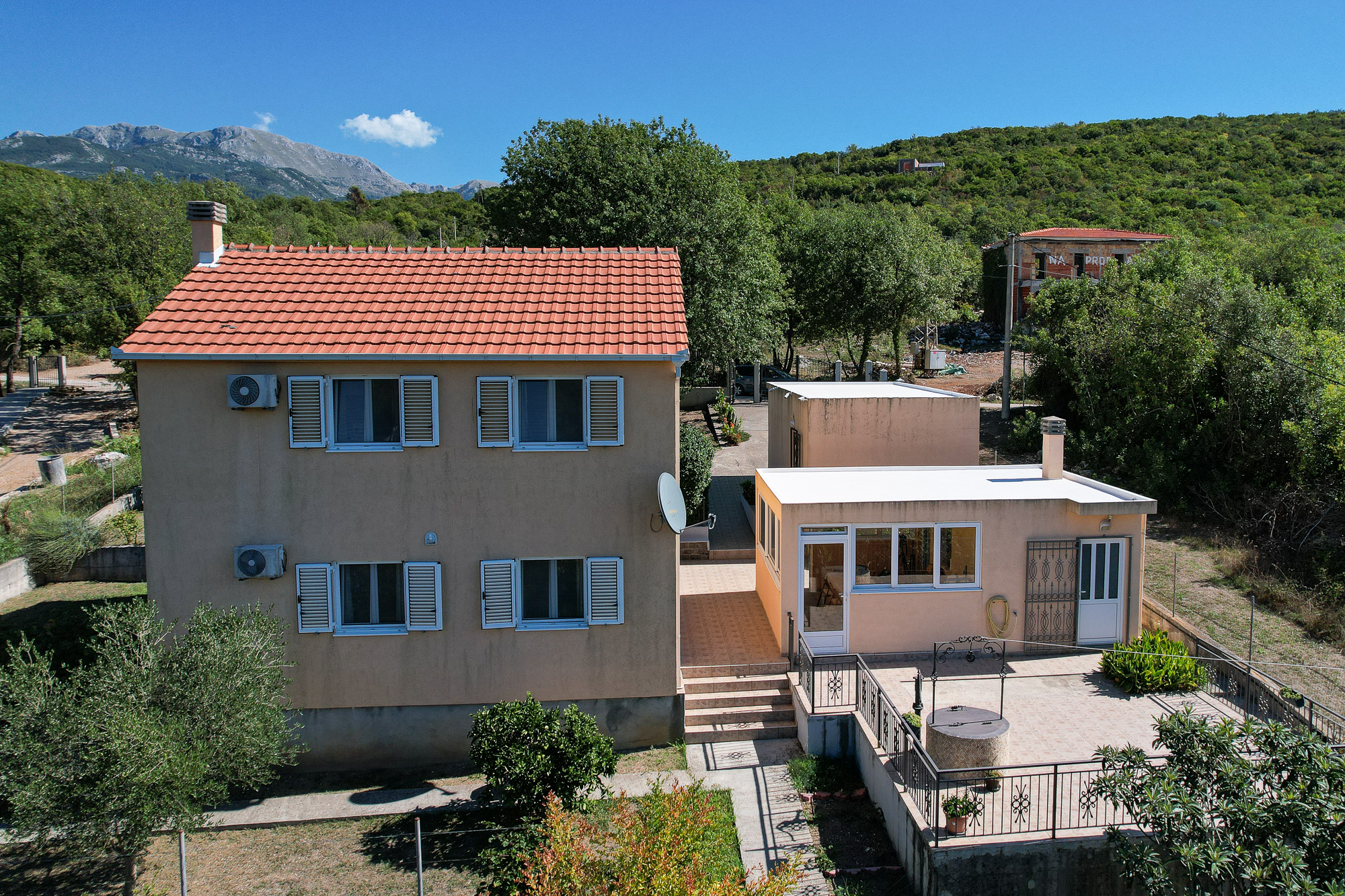 Image of Villa - 4 Bedrooms - 2 Bathrooms for Sale in Kotor-Montenegro, Image 52