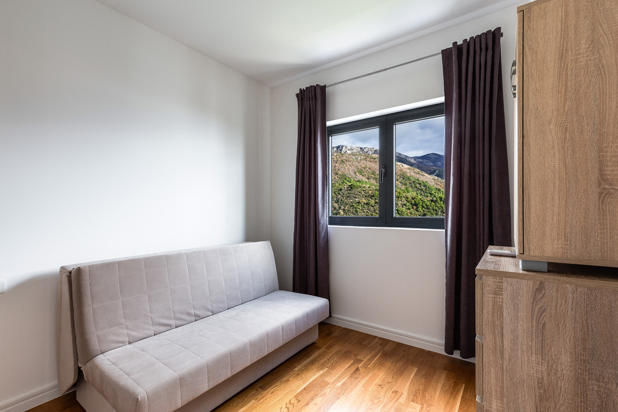 Image of Apartment - 2 Bedrooms - 1 Bathrooms for Sale in Budva-Becici-Montenegro, Image 6