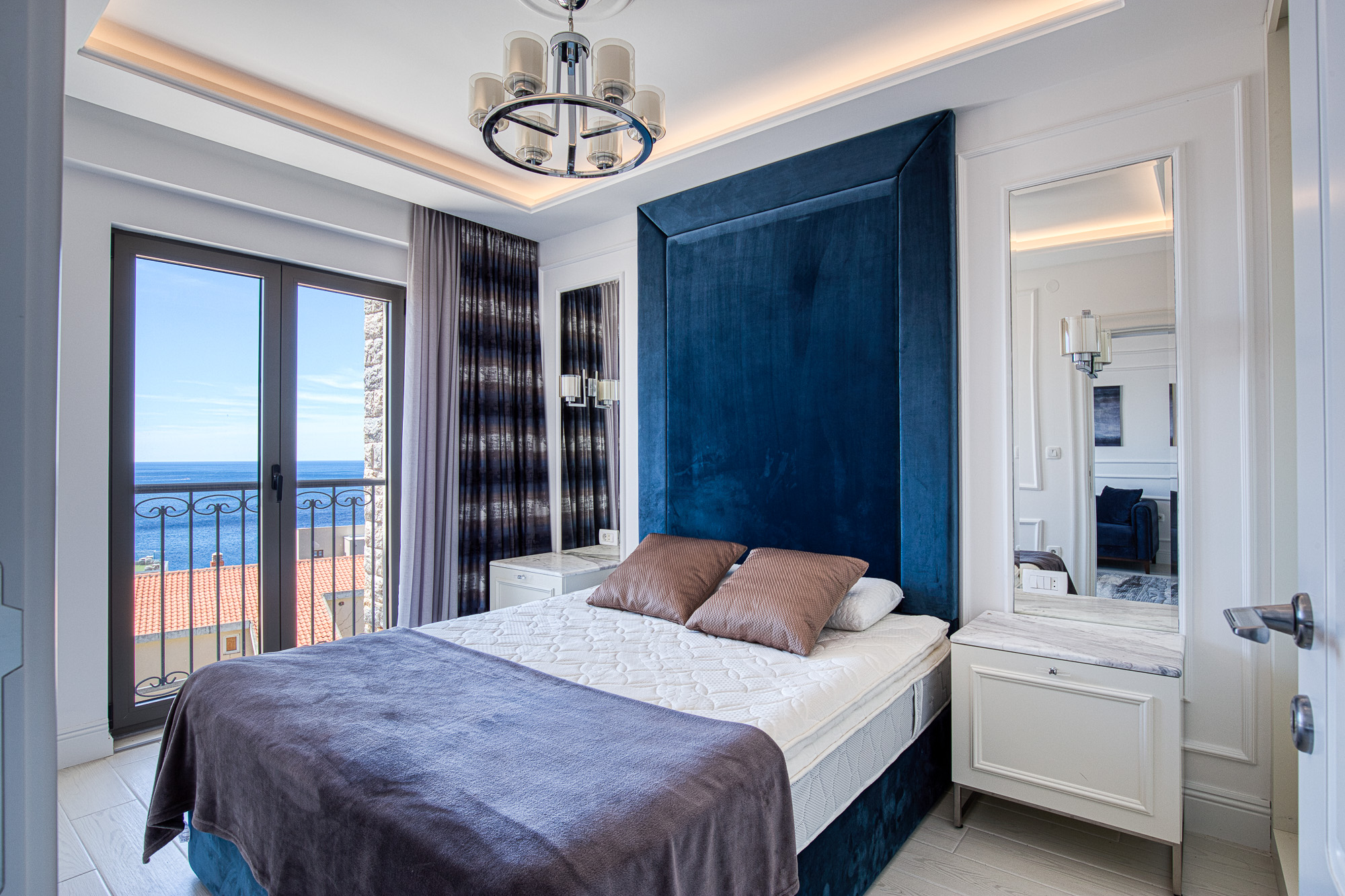 Image of Apartment - 1 Bedrooms - 1 Bathrooms for Sale in Budva-Przno-Montenegro, Image 8