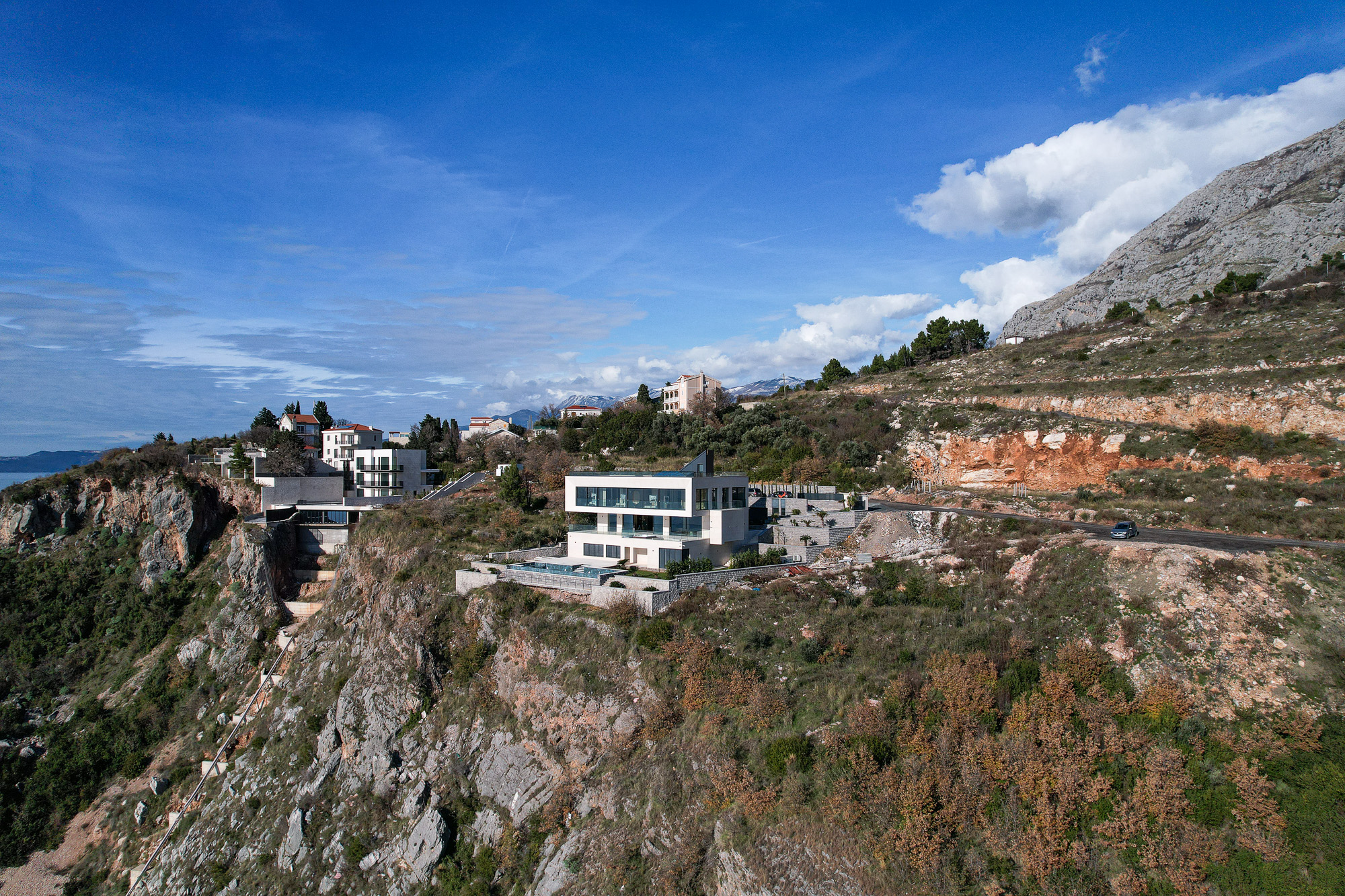 Image of Villa - 7 Bedrooms - 7 Bathrooms for Sale in Budva-Rezevici-Montenegro, Image 13