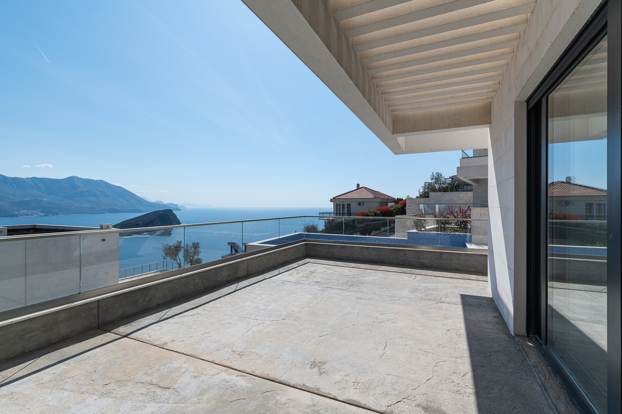 Image of Villa - 3 Bedrooms - 3 Bathrooms for Sale in Budva-Budva-Montenegro, Image 3