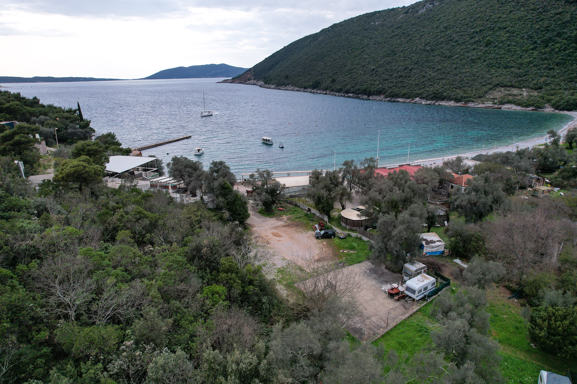 Image of Plot for Sale in Herceg-Novi-Lustica-Montenegro, Image 2