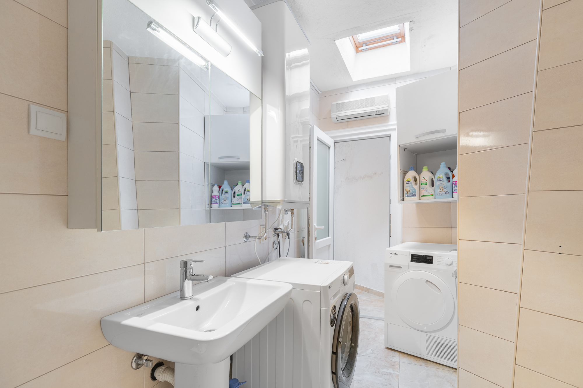  Image of Apartment - 2 Bedrooms - 2 Bathrooms for Residential For Sale in Budva-Sveti Stefan-Montenegro, Image 7