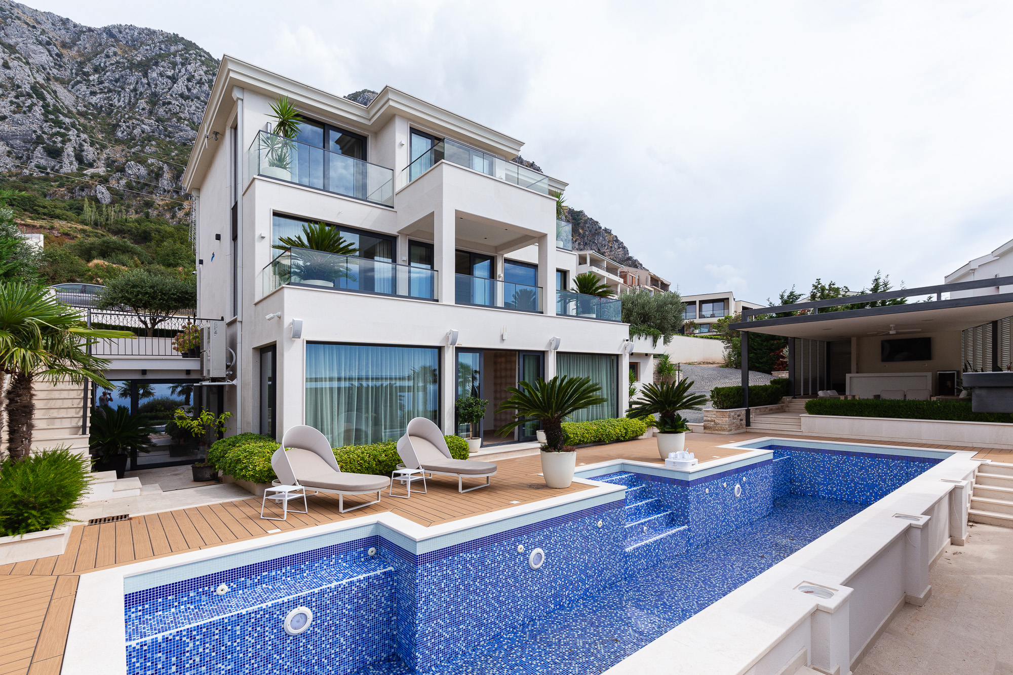Image of Villa - 3 Bedrooms - 6 Bathrooms for Sale in Budva-Blizikuce-Montenegro, Image 62