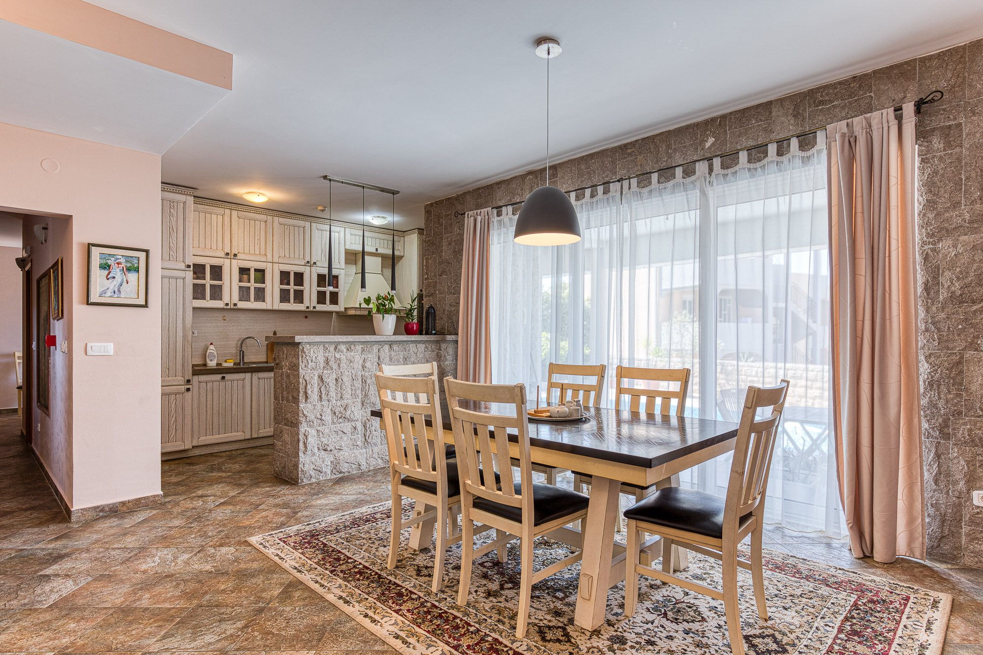 Image of Villa - 4 Bedrooms - 6 Bathrooms for Sale in Budva-Becici-Montenegro, Image 8