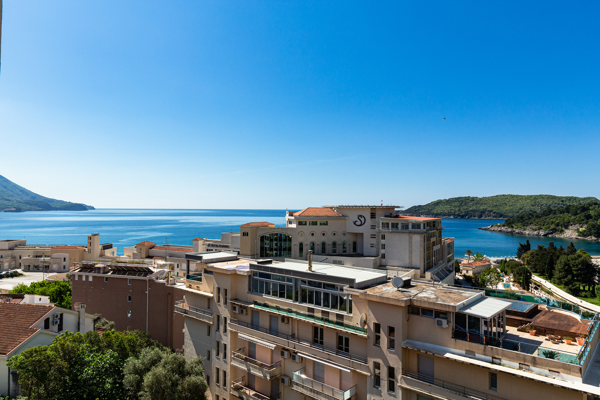 Image of Apartment in new building - 2 Bedrooms - 1 Bathrooms for Sale in Budva-Becici-Montenegro, Image 1