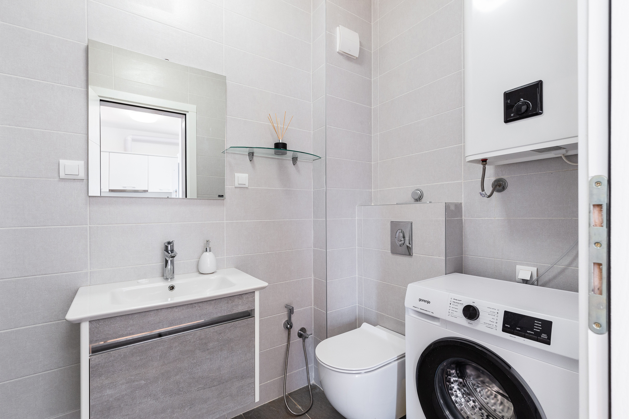 Image of Apartment - 2 Bedrooms - 1 Bathrooms for Sale in Budva-Becici-Montenegro, Image 7
