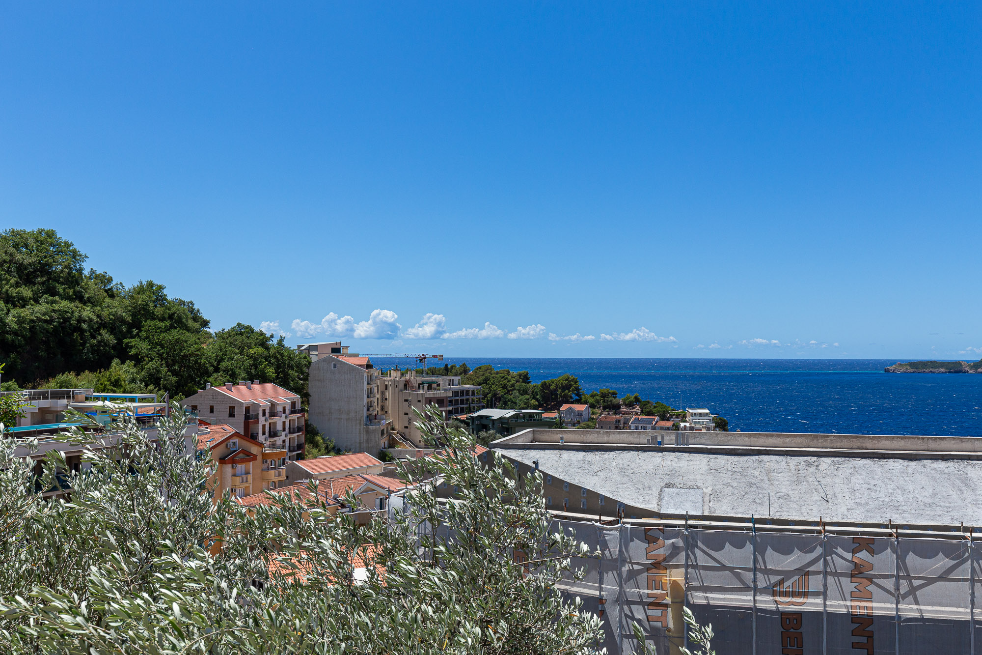 Image of Apartment - 1 Bedrooms - 1 Bathrooms for Sale in Budva-Przno-Montenegro, Image 8