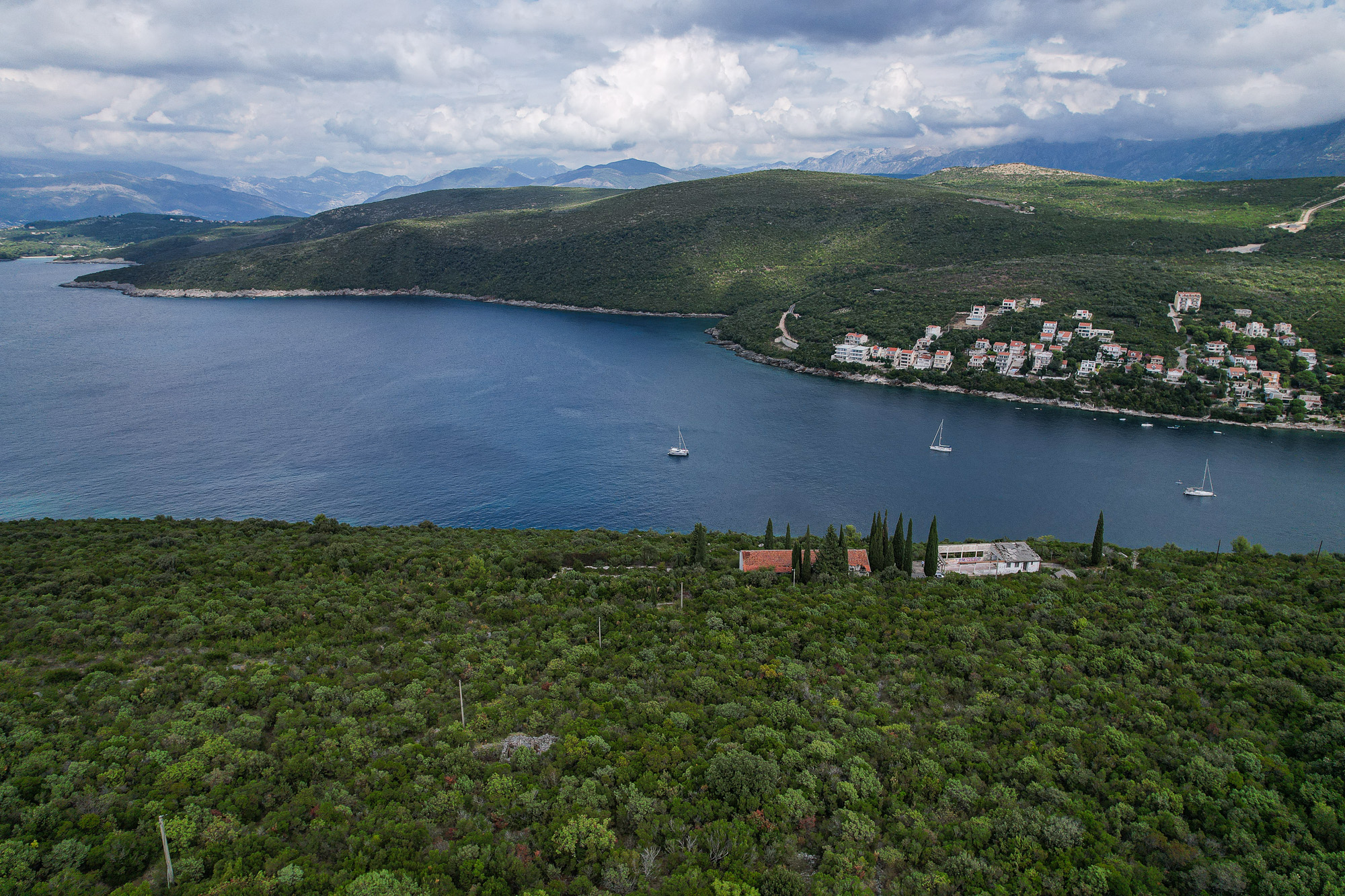 Image of Plot for Sale in Kotor-Bigovo-Montenegro, Image 12