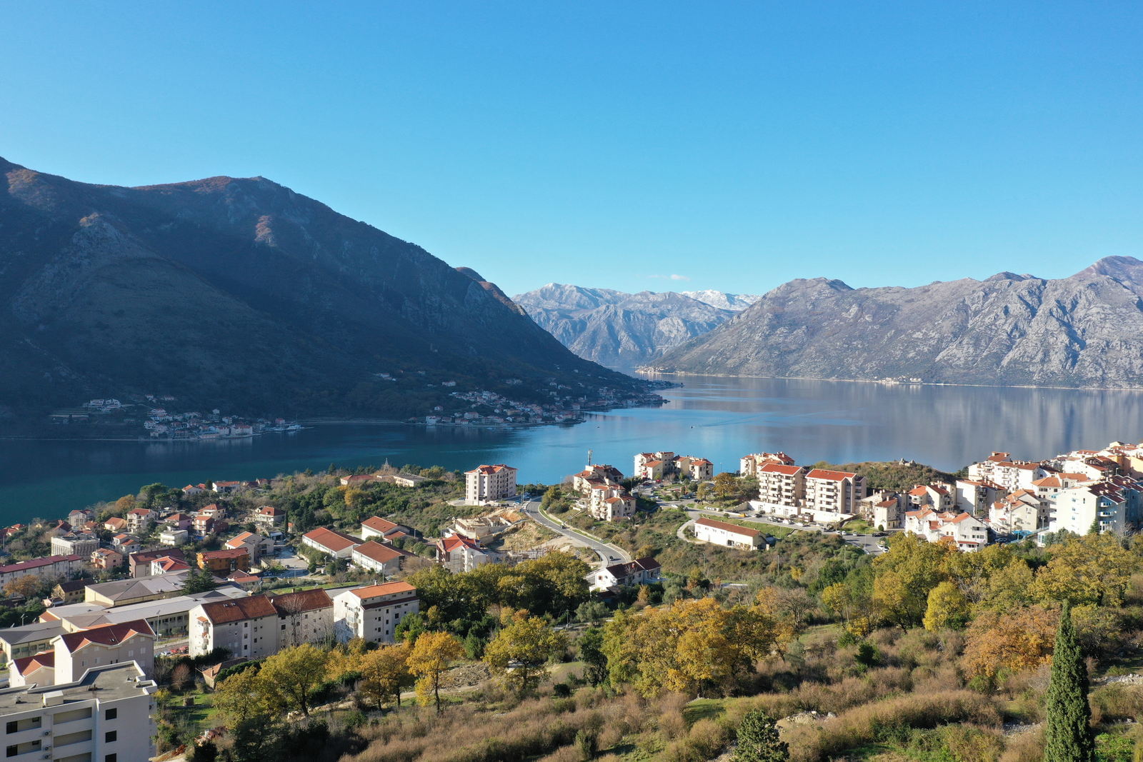 Image of Plot for Sale in Kotor-Dobrota-Montenegro, Image 2