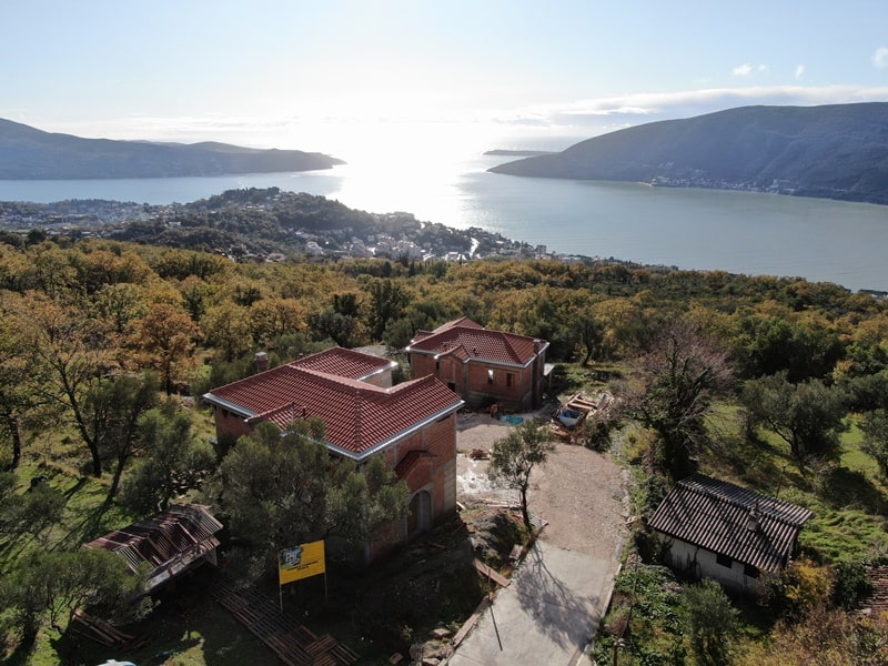 Image of Plot for Sale in Herceg-Novi-Montenegro, Image 1