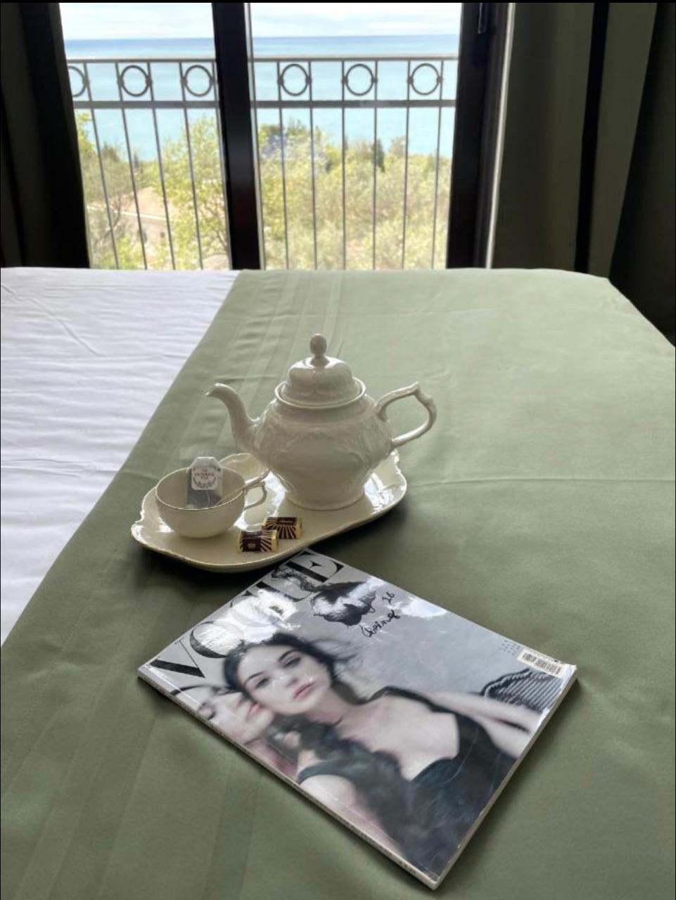 FOR SALE – Luxury apartments with sea view | Exclusive location near Budva | Garage space included in the price  Rezevici Budva