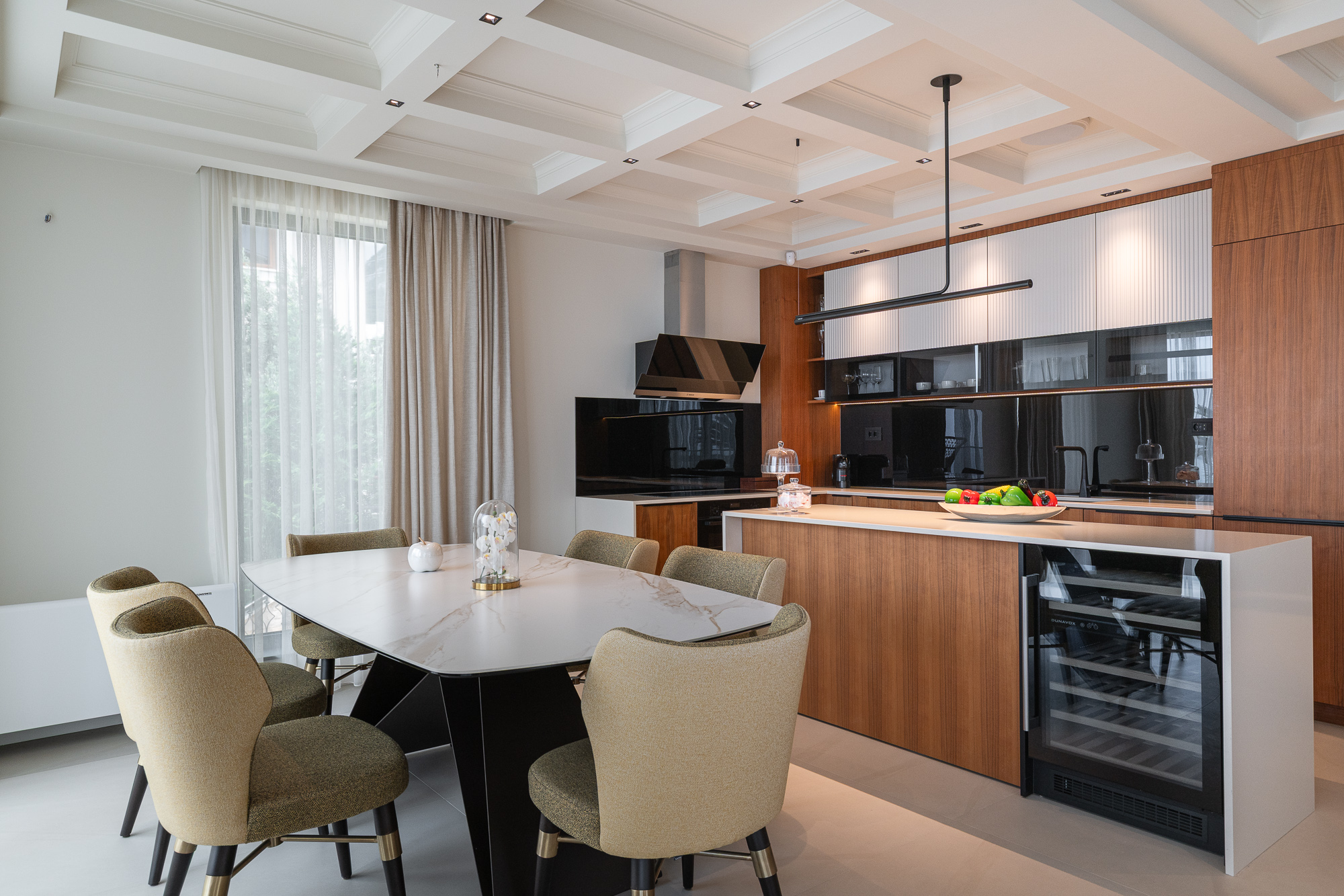  Image of Villa - 3 Bedrooms - 6 Bathrooms for Residential For Sale in Budva-Blizikuce-Montenegro, Image 7