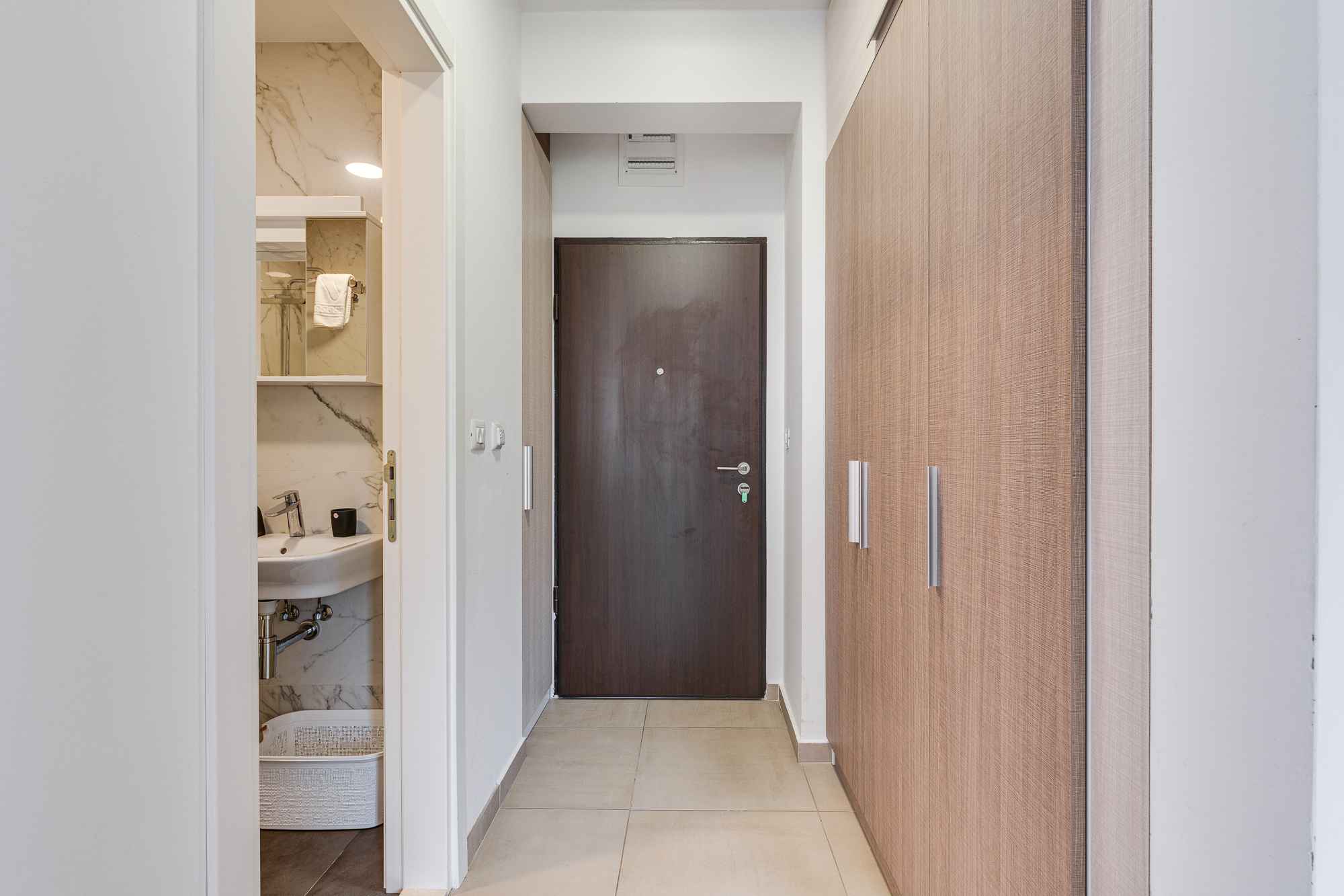  Image of Apartment - 1 Bedrooms - 1 Bathrooms for Residential For Sale in Budva-Becici-Montenegro, Image 22