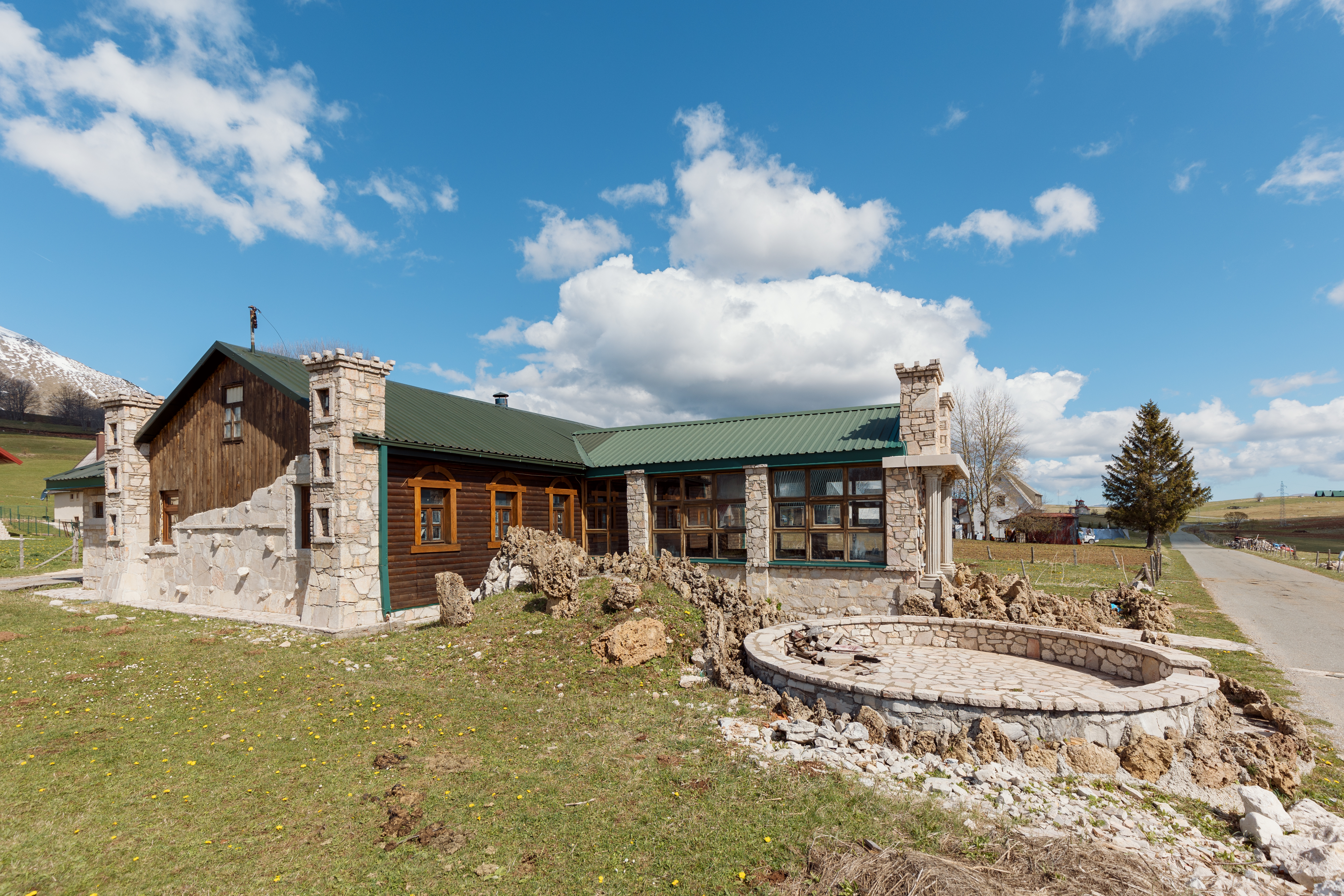 Image of Commerce property - 2 Bathrooms for Sale in Montenegro-Zabljak-Montenegro, Image 20