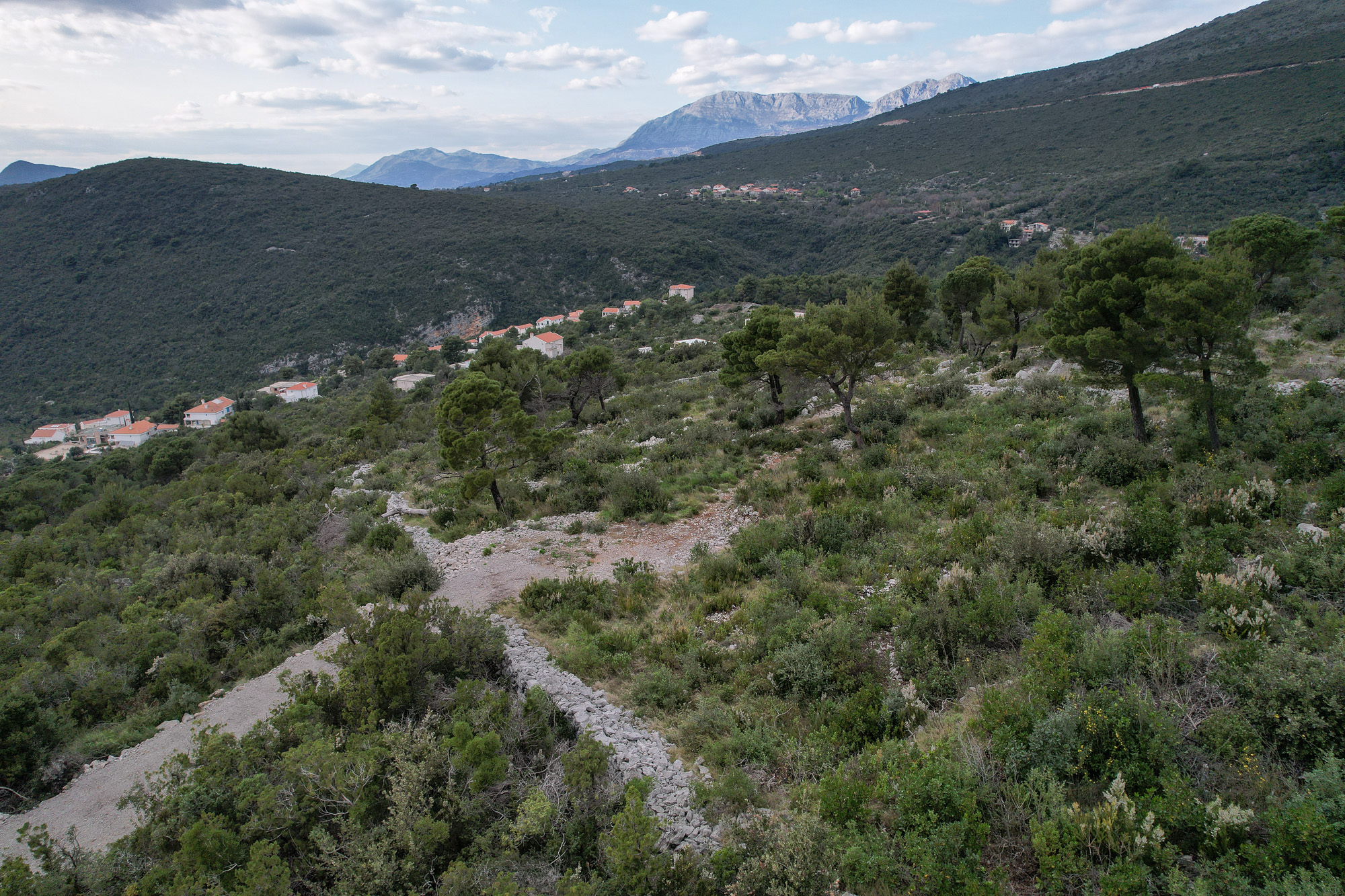 Image of Plot for Sale in Herceg-Novi-Lustica-Montenegro, Image 2