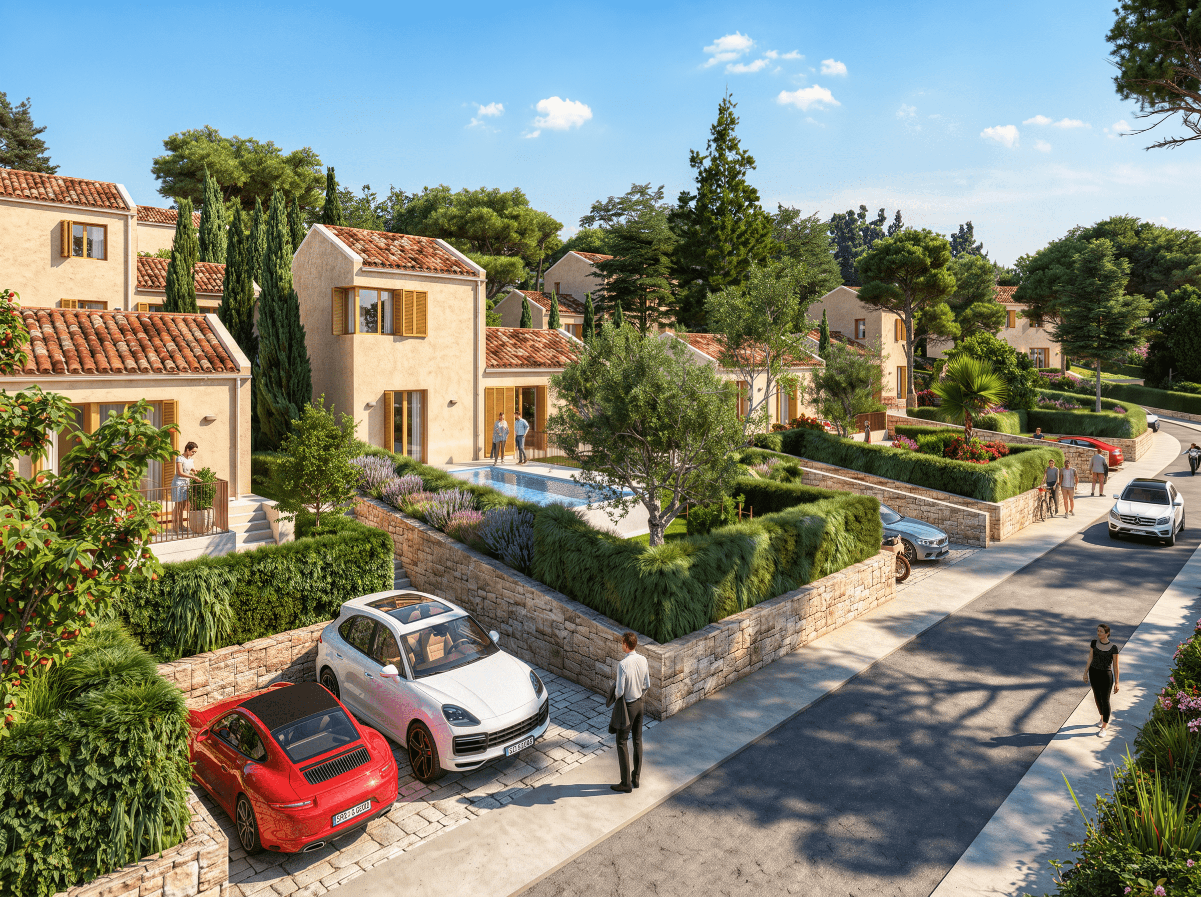 Image of Villa for Sale in Tivat-Kavac-Montenegro, Image 5
