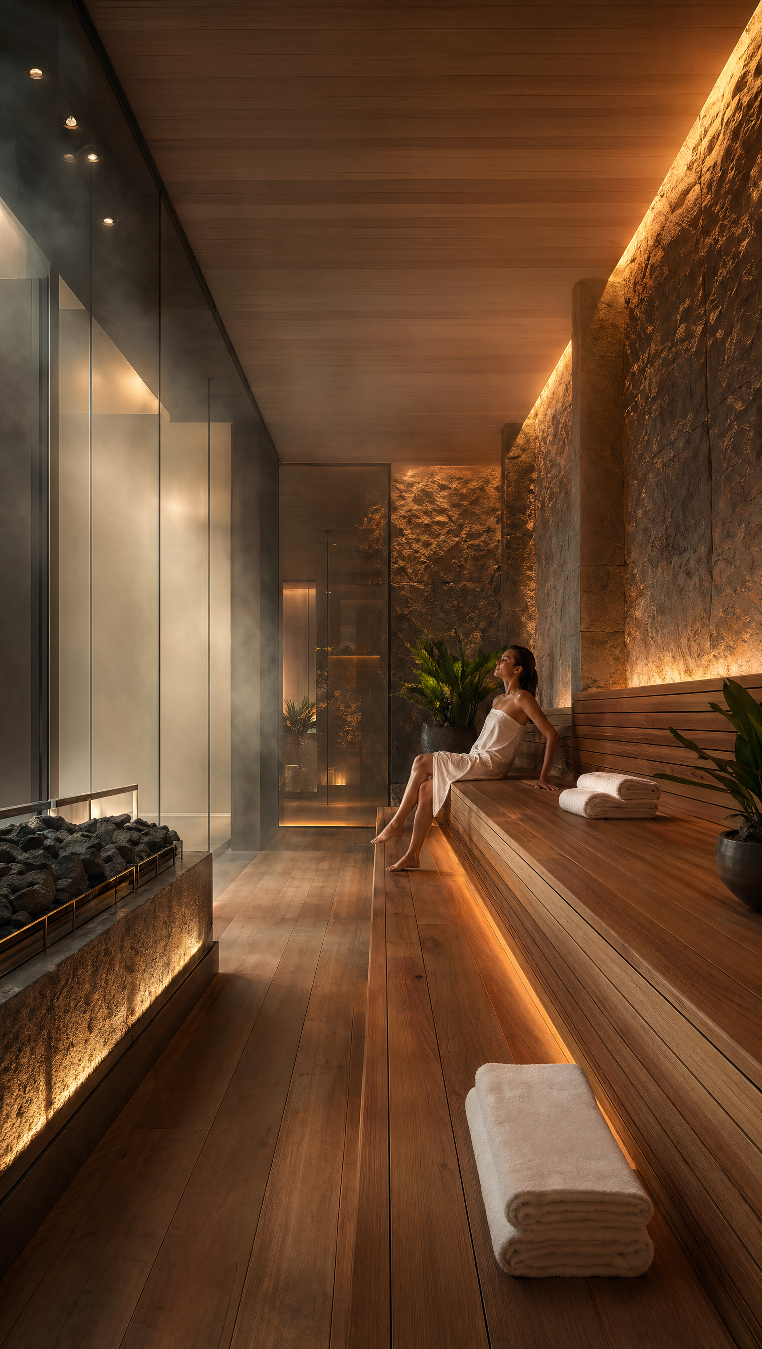  Image of Apartment in new building - 1 Bedrooms for Residential For Sale in Budva-Budva-Montenegro, Image 27