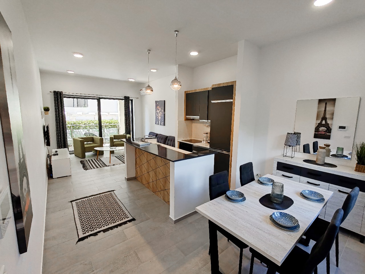 Image of Apartment - 1 Bedrooms - 1 Bathrooms for Sale in Budva-Becici-Montenegro, Image 2